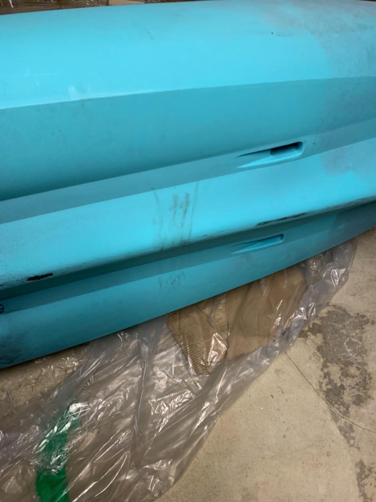Perception Rambler | Sit on Top Tandem Kayak | Recreational Kayak for Two | Storage with Tie Downs customer photo 2