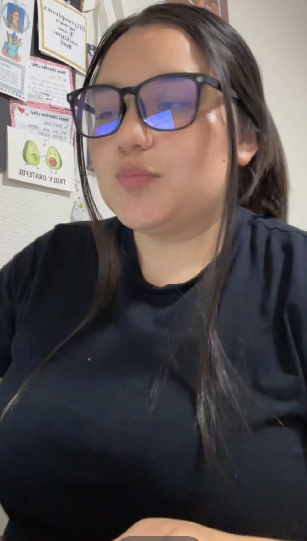 Livho High Tech Blue Light Glasses - Advanced Blue Light Blocking Computer Glasses customer photo 1