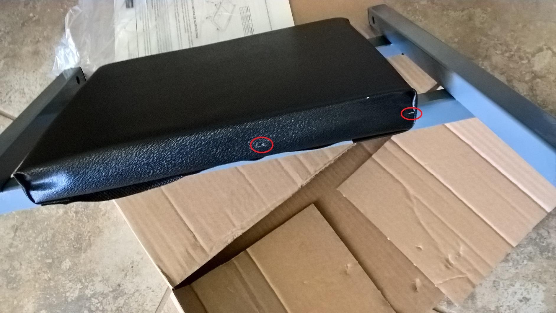 Pro-LifT C-2036DG Black/Green 300 Lbs Mechanic Creeper customer photo 1