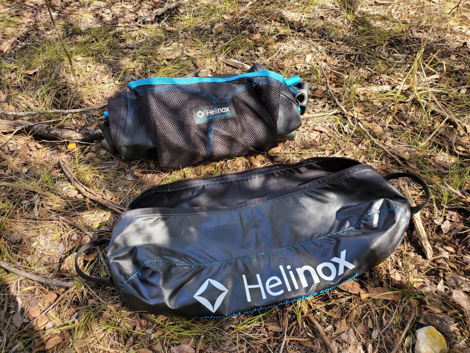 Helinox Chair One Lightweight, Portable, Collapsible Camping Chair customer photo 1