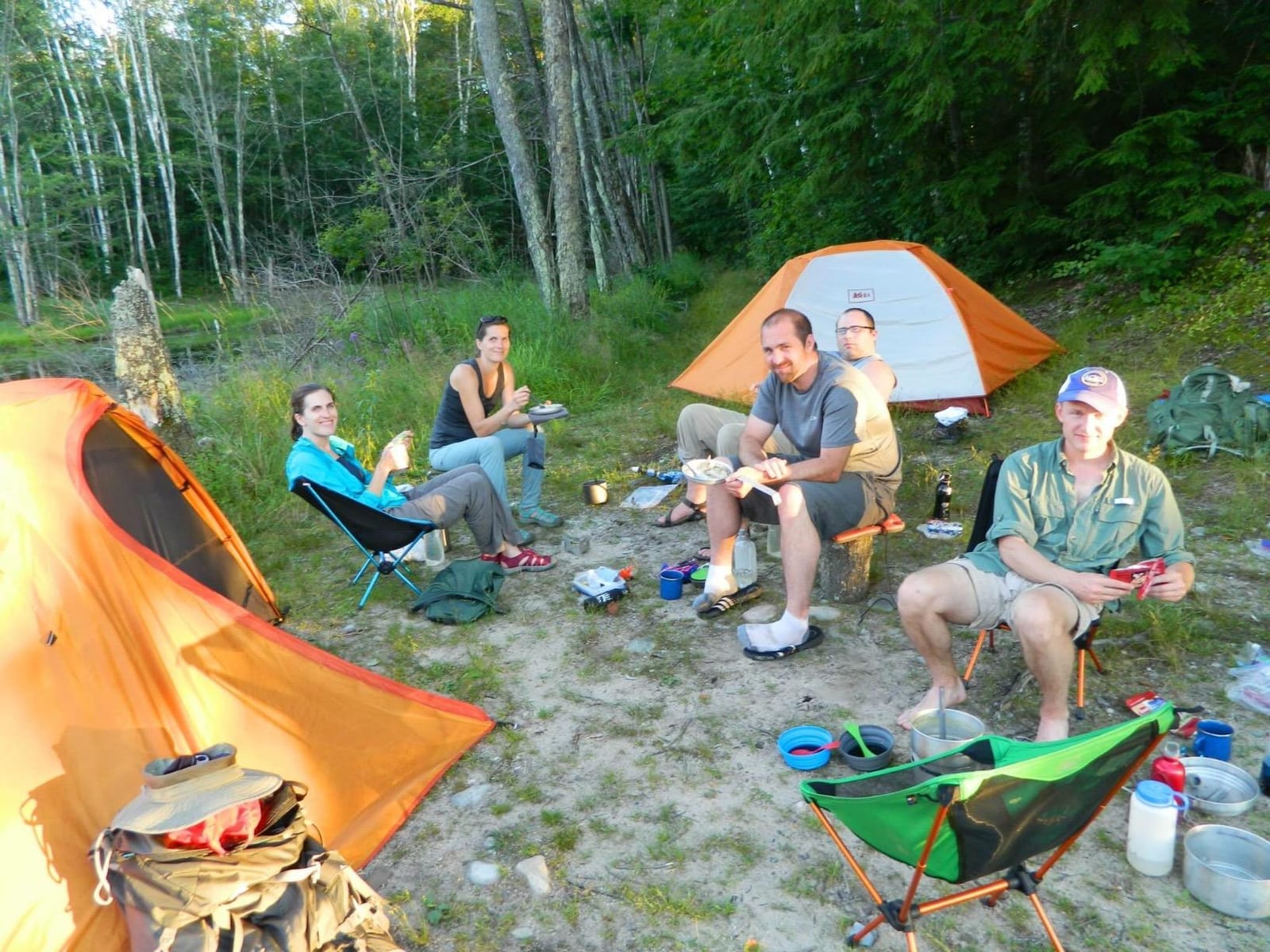 Helinox Chair One Lightweight, Portable, Collapsible Camping Chair customer photo 2