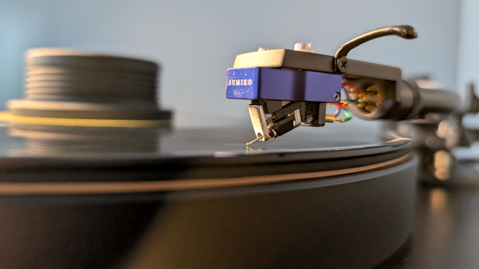 Sumiko Songbird High Output MC Phono Cartridge customer photo 1