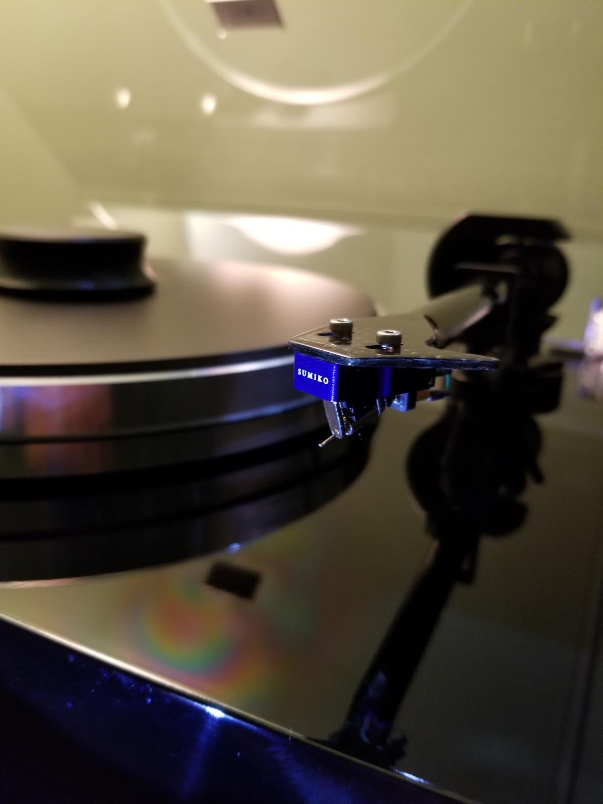 Sumiko Songbird High Output MC Phono Cartridge customer photo 2