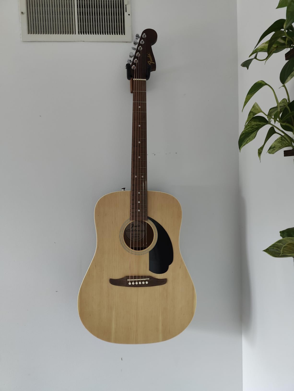 Fender California Debut Redondo Series Beginner Acoustic Guitar, Sunburst | California Series, beginner acoustic guitar for adults, 2-year warranty, sunburst finish, under $300, easy playability customer photo 2