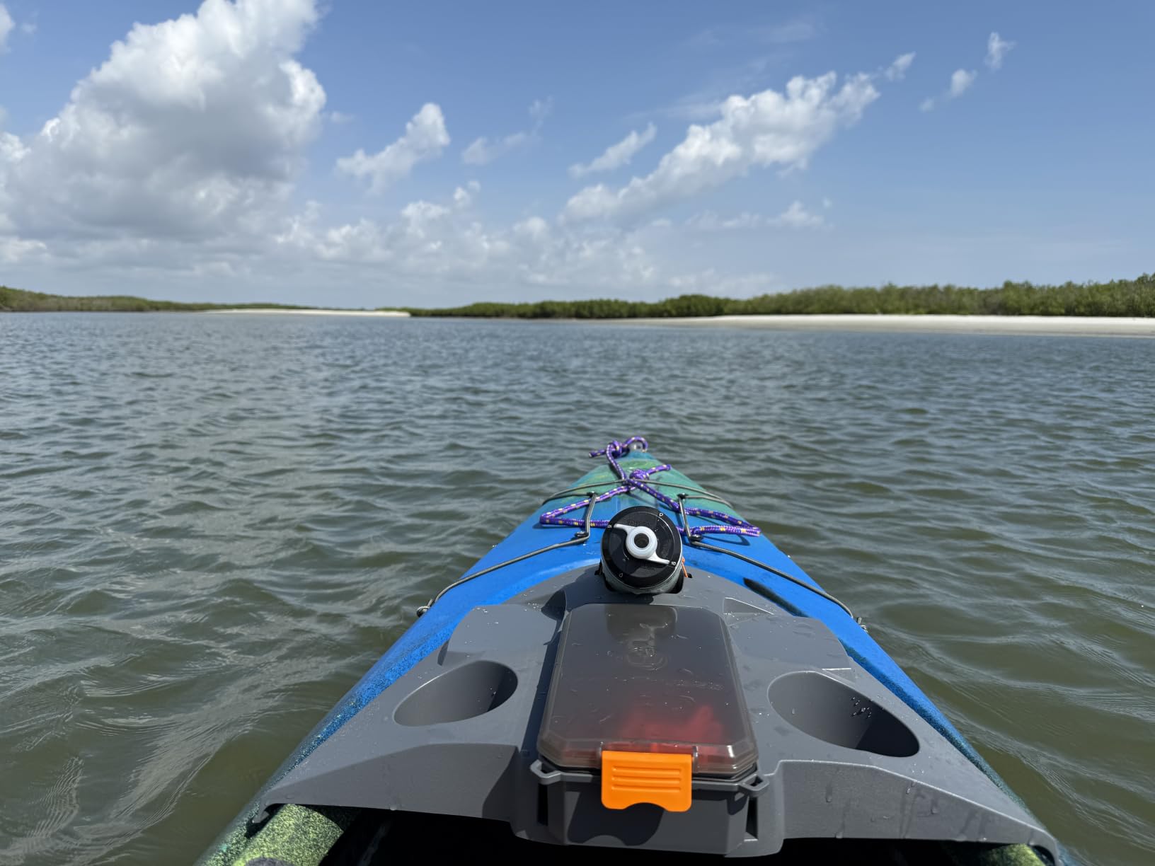 Wilderness Systems Pungo 120 Recreational Kayak - Sit Inside - Phase 3 Air Pro Comfort Seating - 12.2 ft customer photo 2
