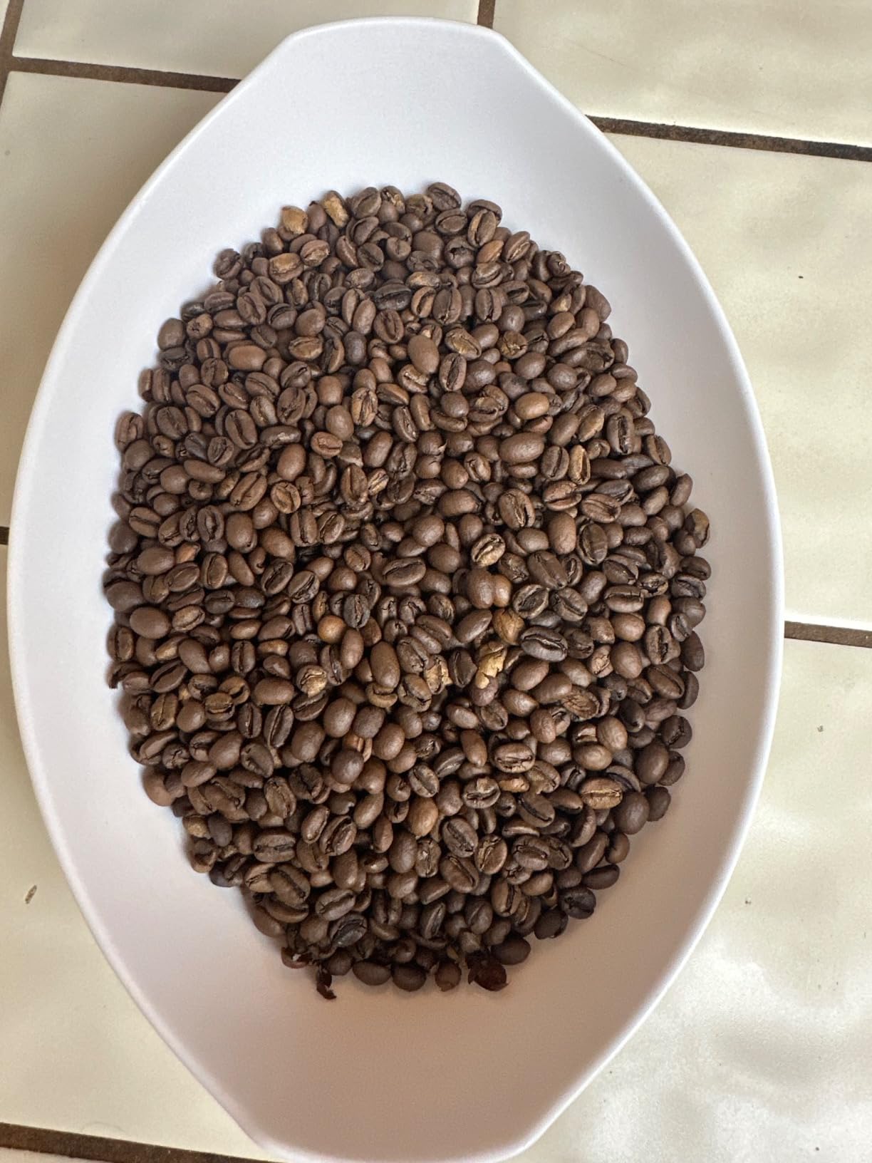 Fresh Roast SR800 Coffee Roaster - Roast Coffee at Home - Variable Heat and Fan Control - Digital Display - Roasts 6-8 oz (170-226g) Per Batch - Easy to Use - Fast Roast Time customer photo 2