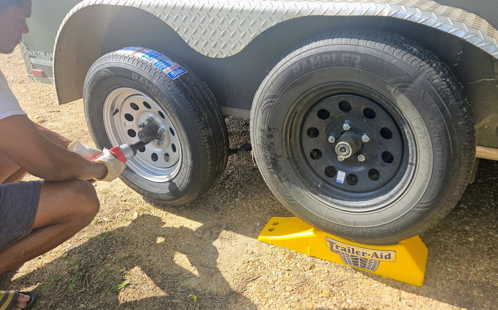 Camco Trailer Aid Plus -5 1/2