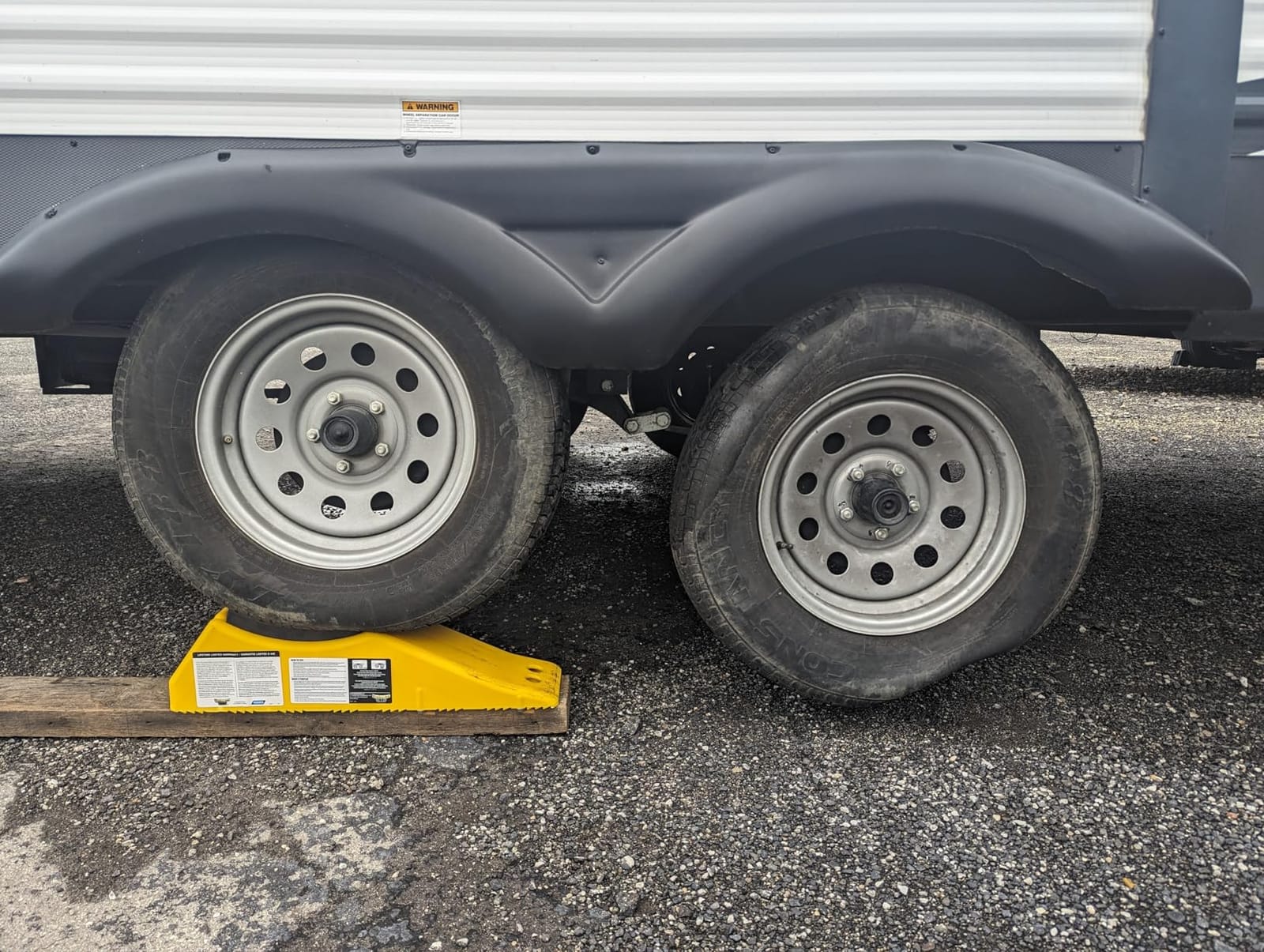 Camco Trailer Aid Plus -5 1/2