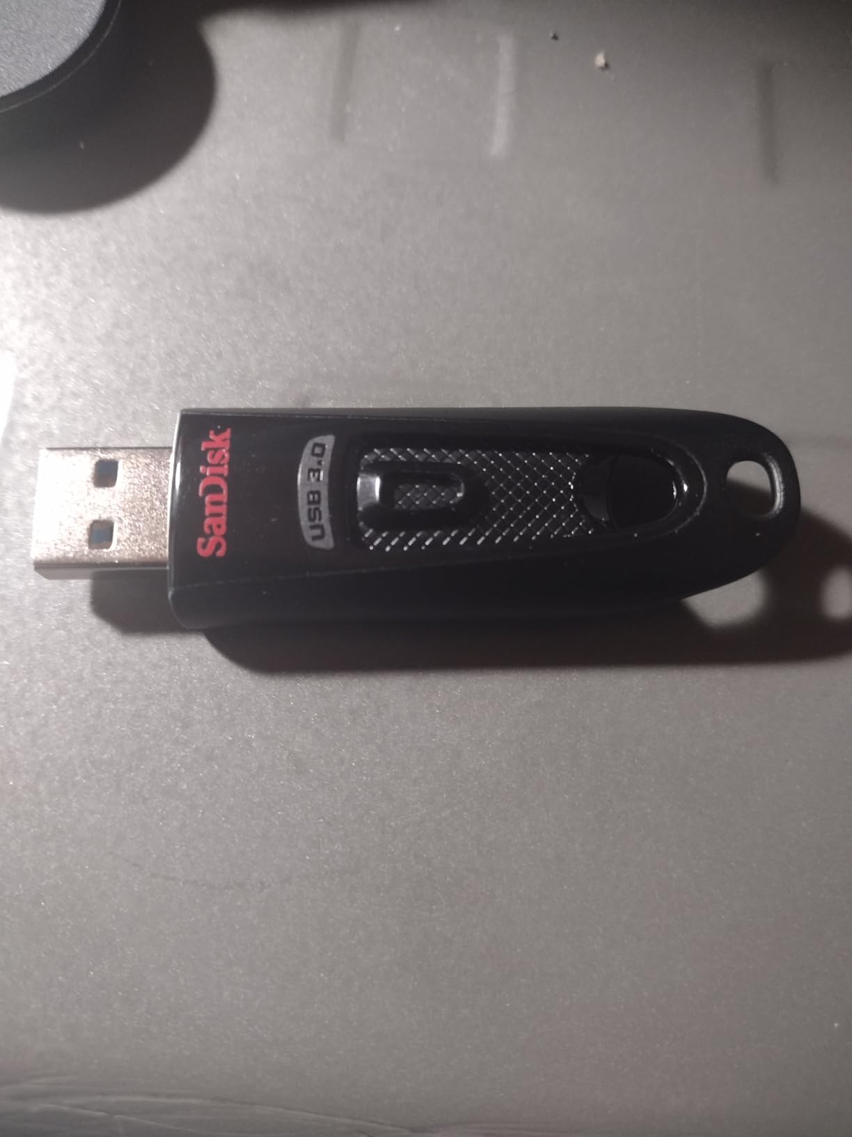 SANDISK 256GB Ultra USB 3.0 Flash Drive - SDCZ48-256G-GAM46, Black customer photo 1