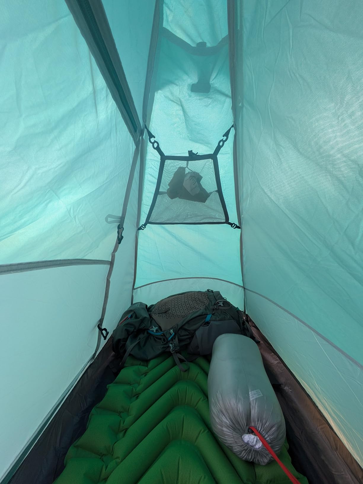ALPS Mountaineering Lynx 1-Person Backpacking Tent customer photo 1