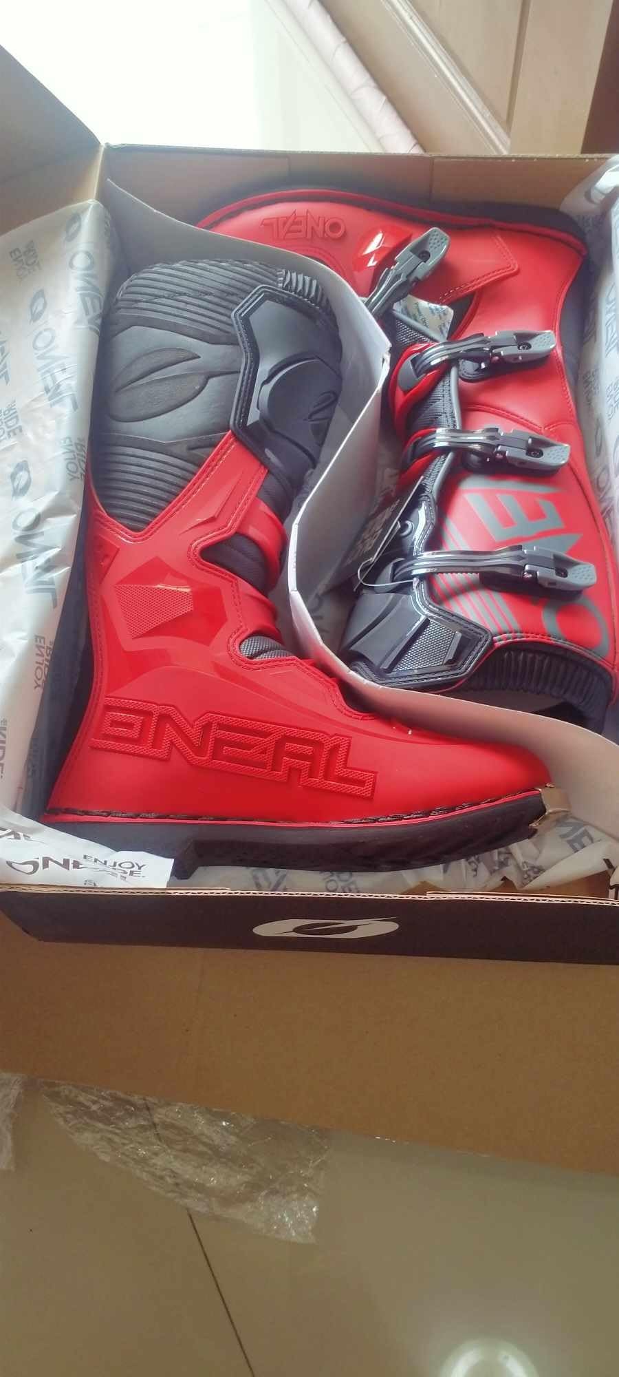 O'Neal Element Dirt Bike Boots | Motorcycle Boots customer photo 2