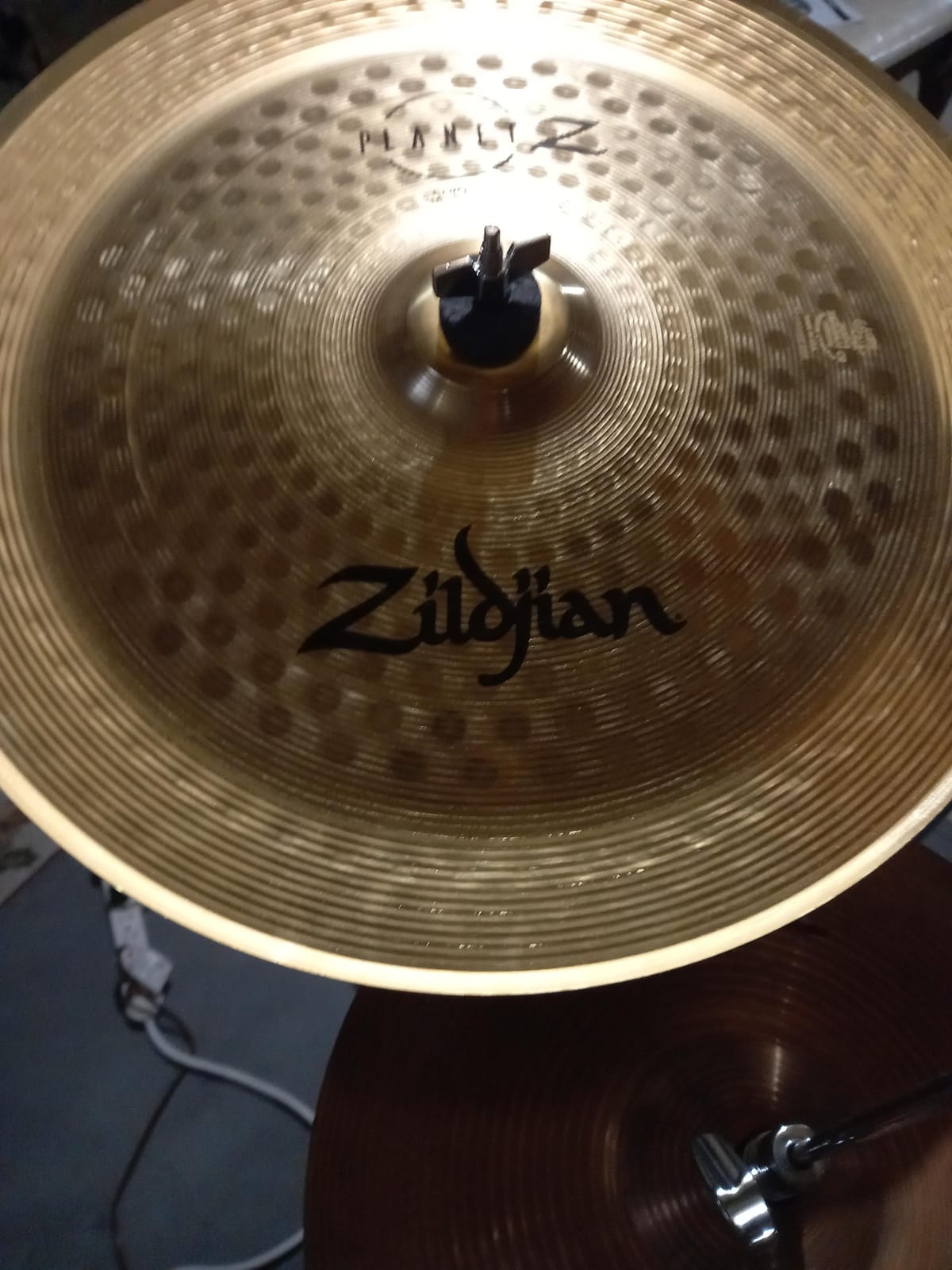 Zildjian ZP4PK Planet Z Complete 14/16/20-Inch Cymbal Pack customer photo 1