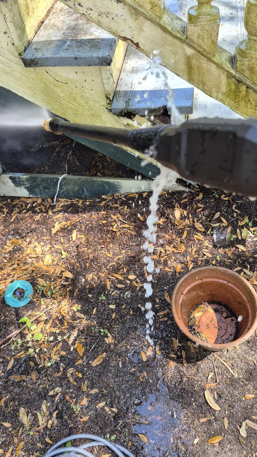 CRAFTSMAN Electric Pressure Washer, Cold Water, 1900-PSI, 1.2-GPM, Corded (CMEPW1900) customer photo 1