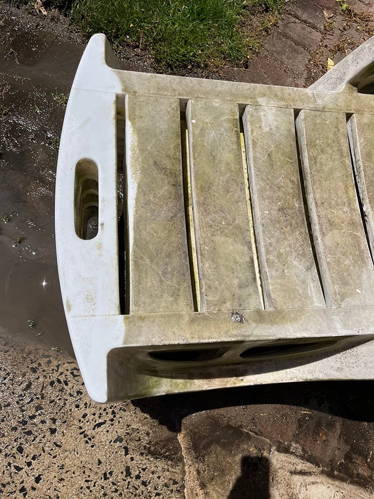 CRAFTSMAN Electric Pressure Washer, Cold Water, 2100-PSI, 1.2 GPM, Corded (CMEPW2100) customer photo 2