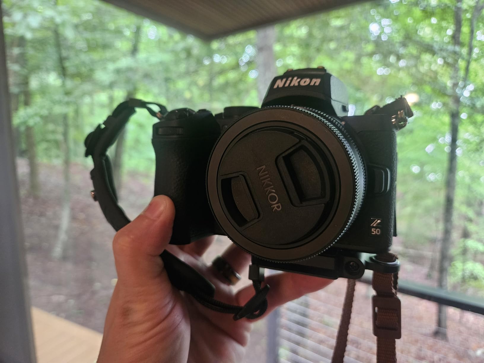 Nikon Z50 DX-Format Mirrorless Camera Body with NIKKOR Z DX 16-50mm f/3.5-6.3 VR Lens customer photo 2