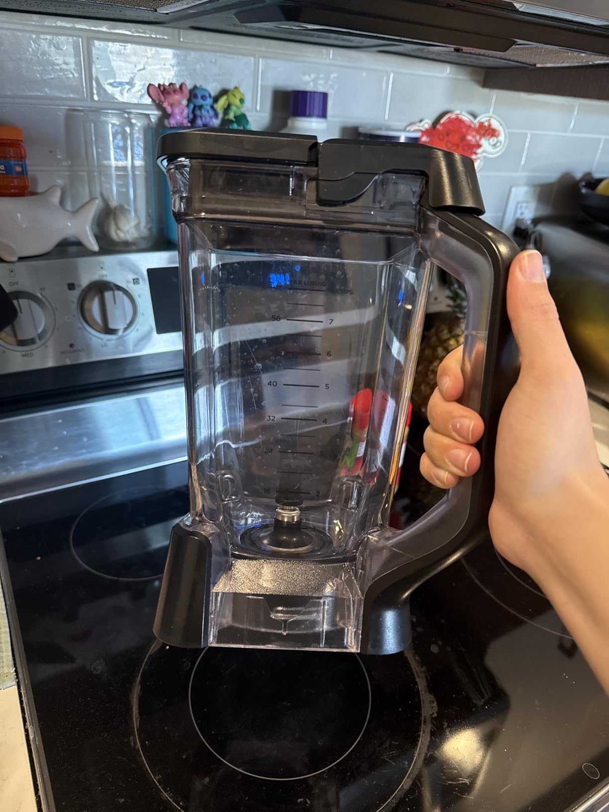 Ninja Professional Plus Blender, Auto-iQ, 1400W, 72oz Pitcher, BN701 customer photo 2