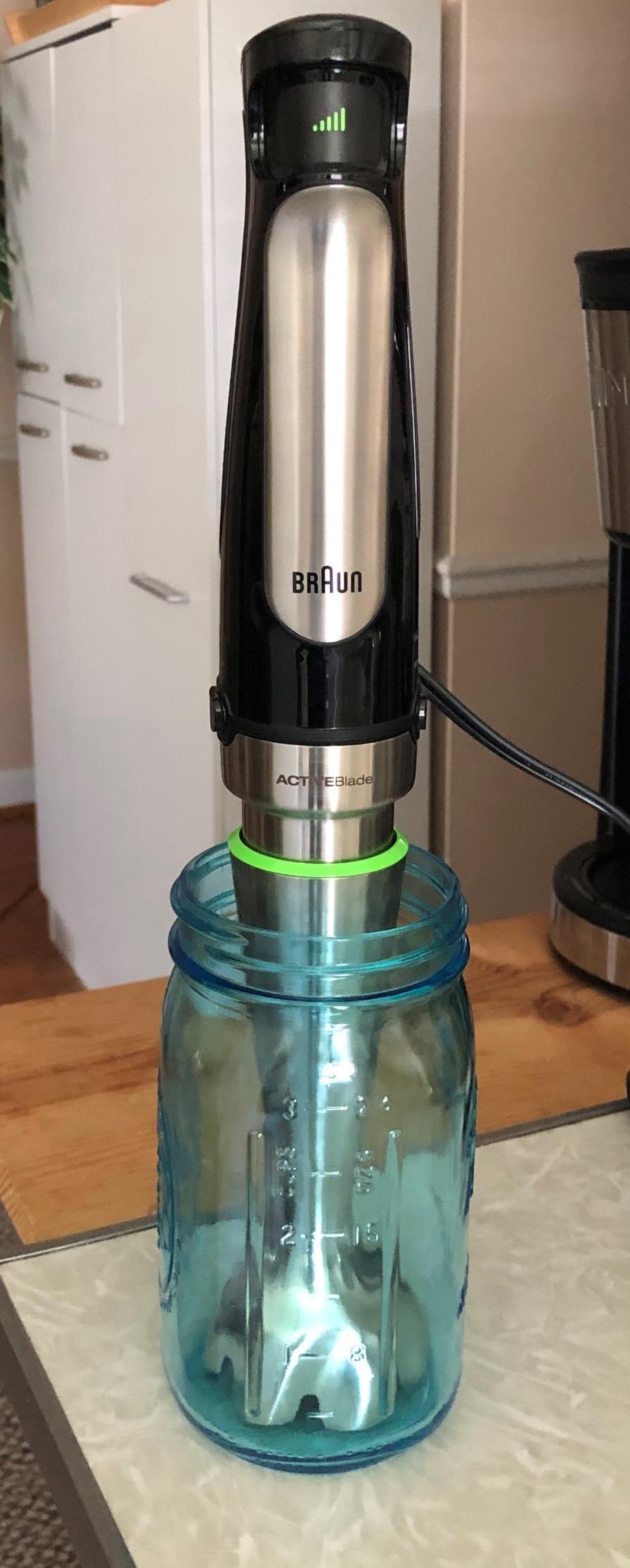 Braun MultiQuick 7 3-in-1 Immersion Blender & Food Processor customer photo 2