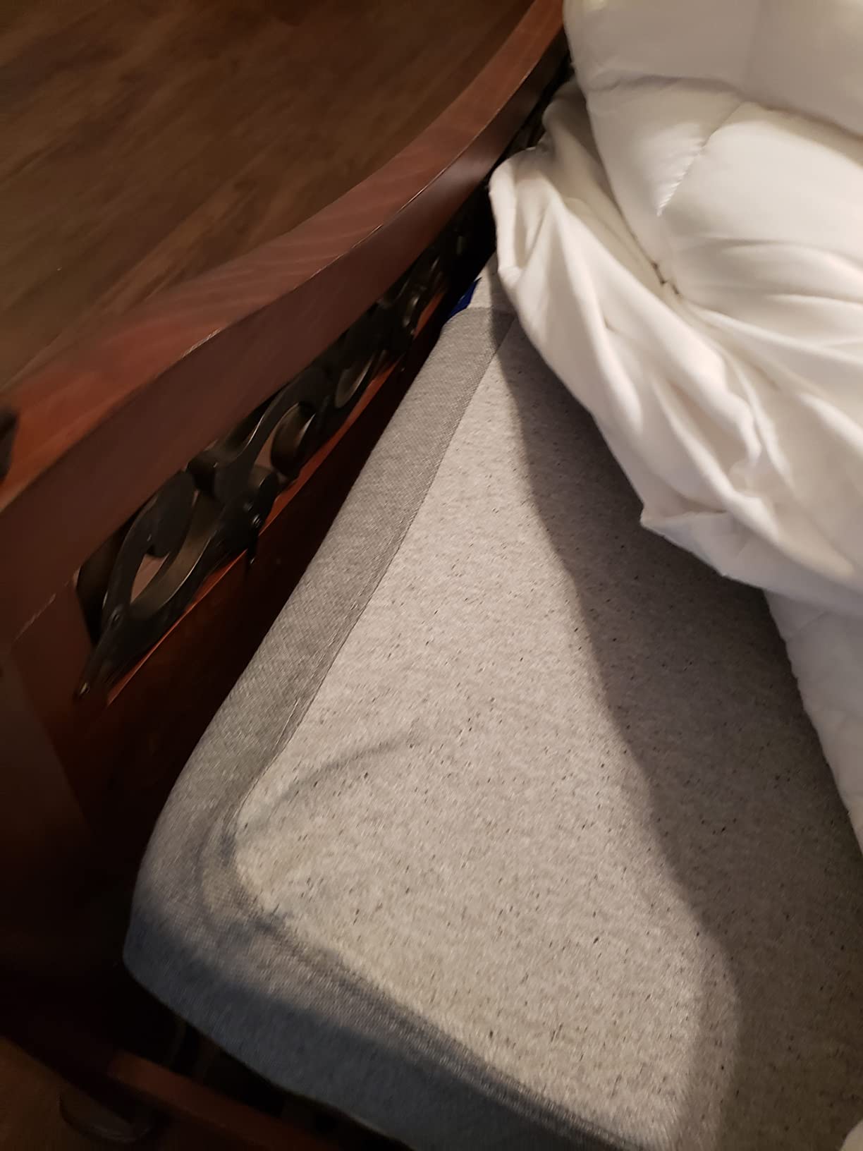 Casper Sleep Element Queen Mattress - Medium Feel - Motion Isolation - Breathable, Cooling Memory Foam - 100-Night Trial - CertiPUR-US customer photo 1