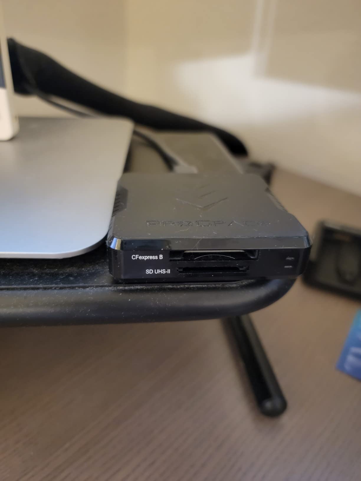 ProGrade Digital CFexpress Type B/SD Card Reader USB 3.2 (PG05.5) | Up To 10Gb/S Transfer Speeds for Fast File Transfers customer photo 2