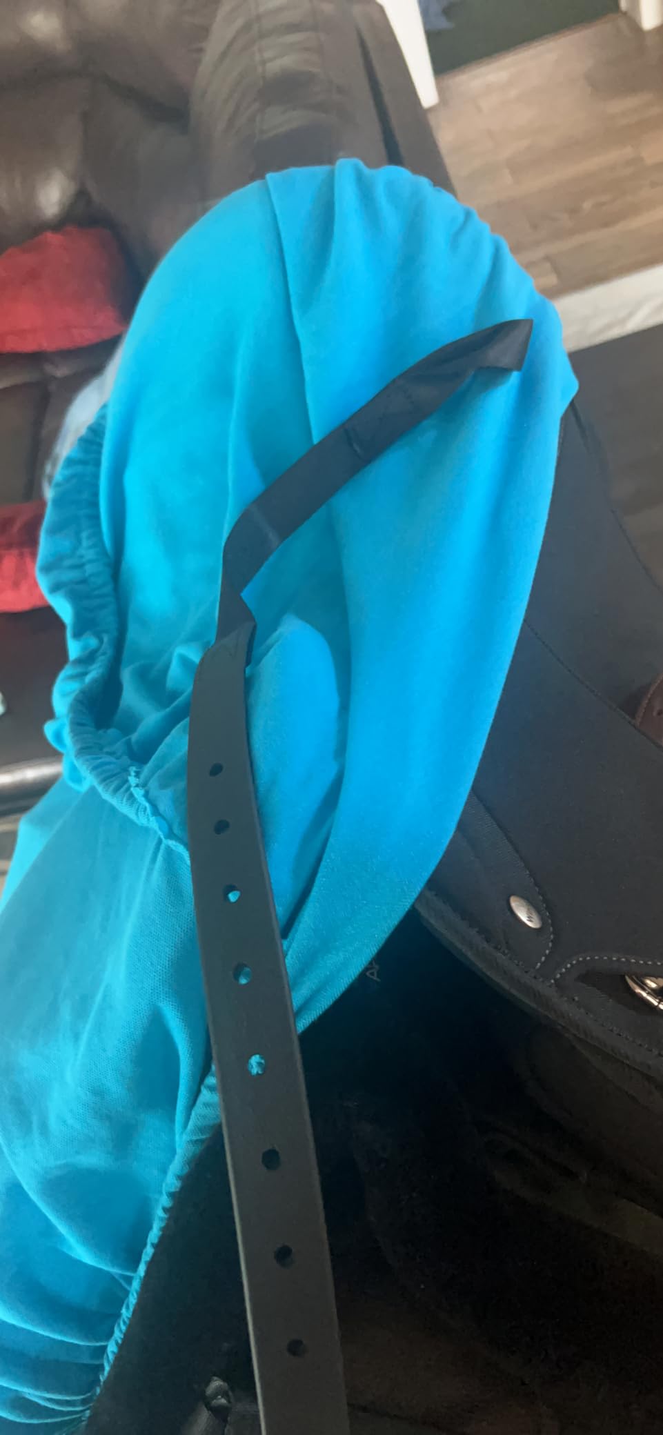 WintecLite HART All Purpose Saddle customer photo 1