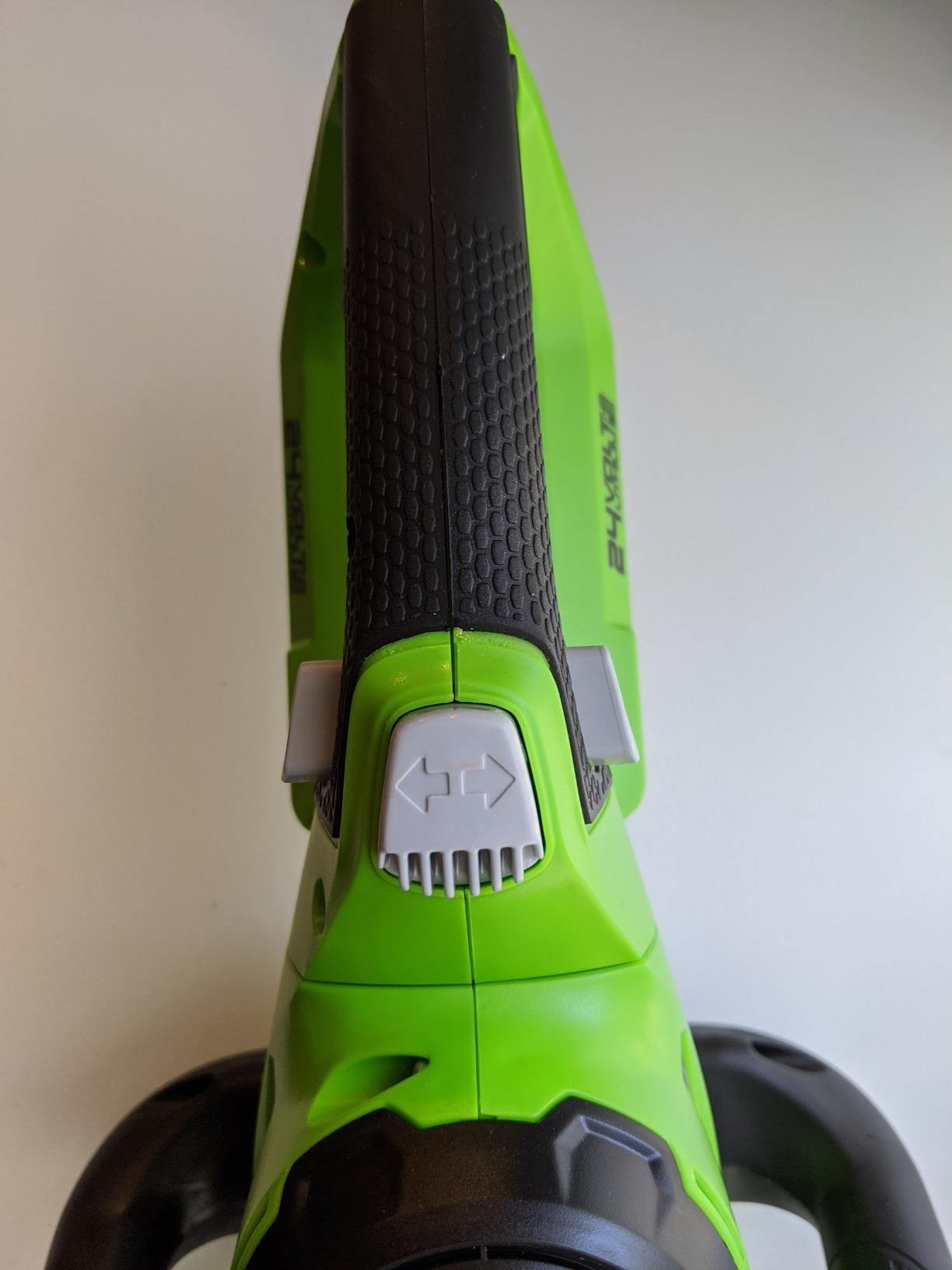Greenworks 24V 22