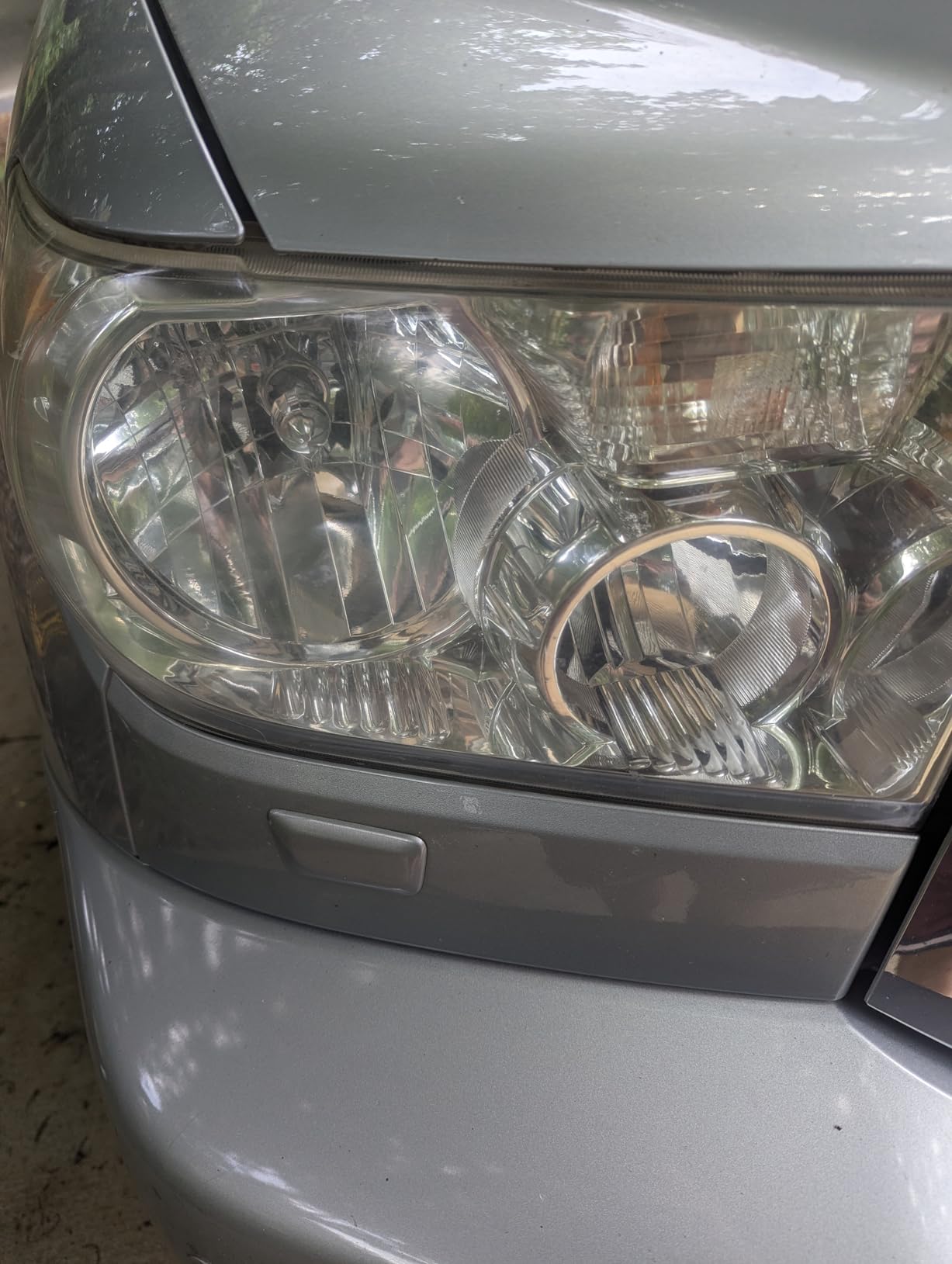 3M Ultra Headlight Restoration Kit, Contains Masking Tape, Light Sanding Discs, Wax Protectant and More, Use on Plastic Lenses Headlights, Taillights and More, Easy Heavy-Duty Restoration (39195) customer photo 2