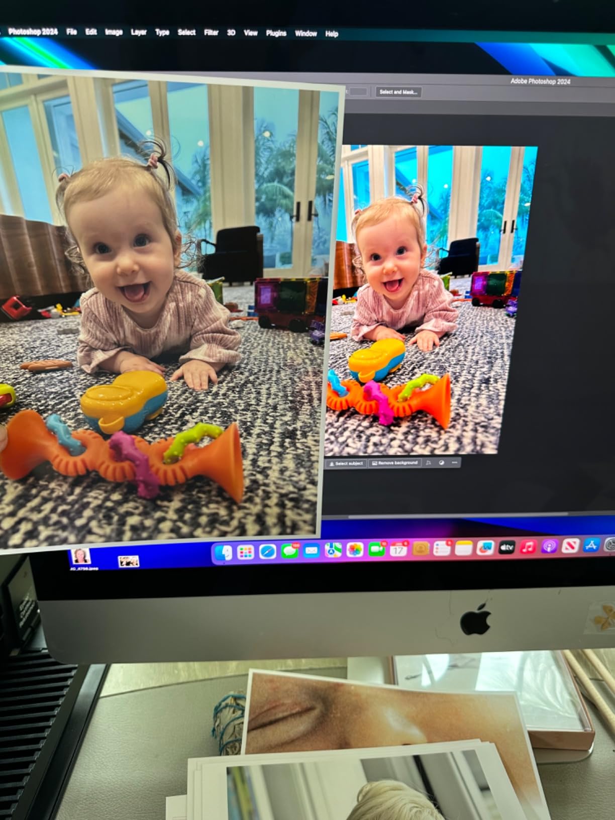 Epson SureColor P900 17-Inch Printer customer photo 2