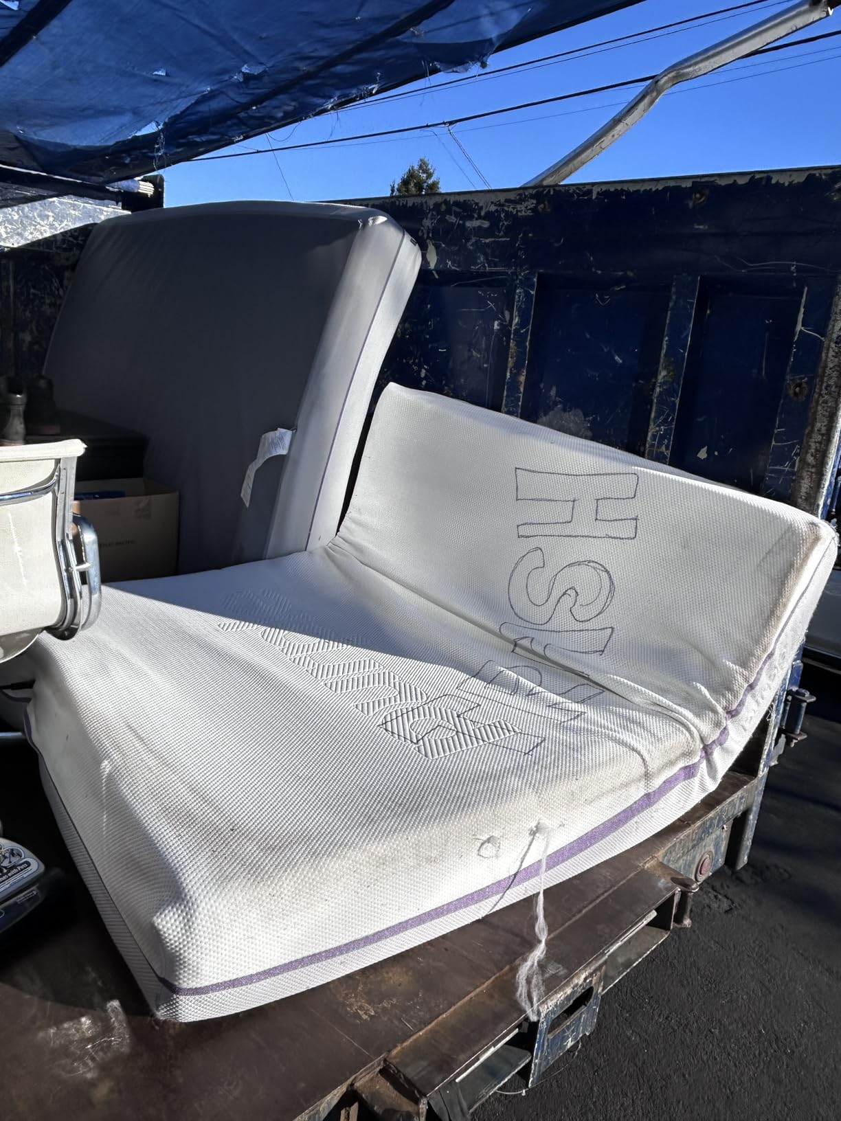 Purple Mattress - King, 9.25