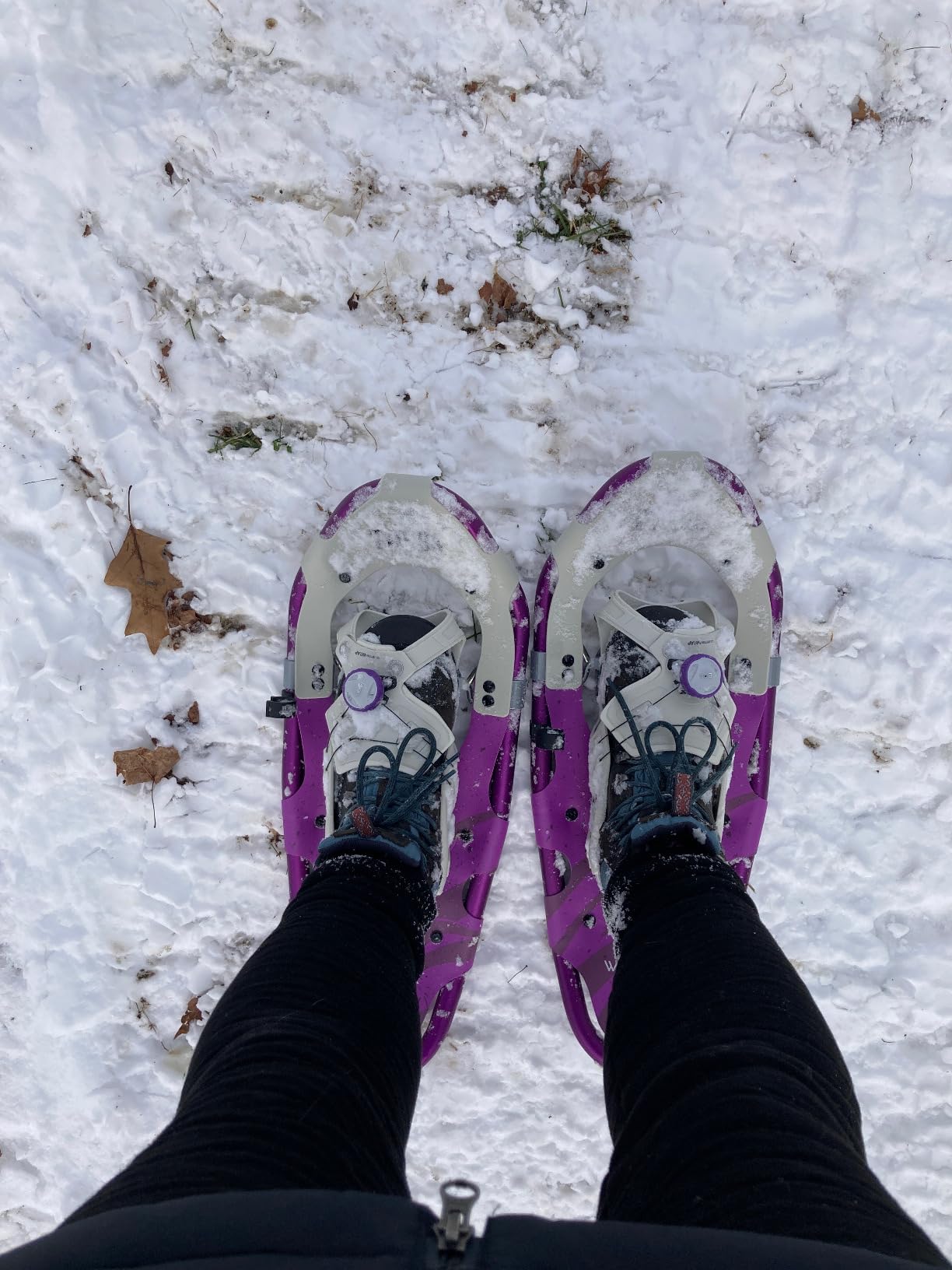 Tubbs Wayfinder Snowshoe - Men's customer photo 1