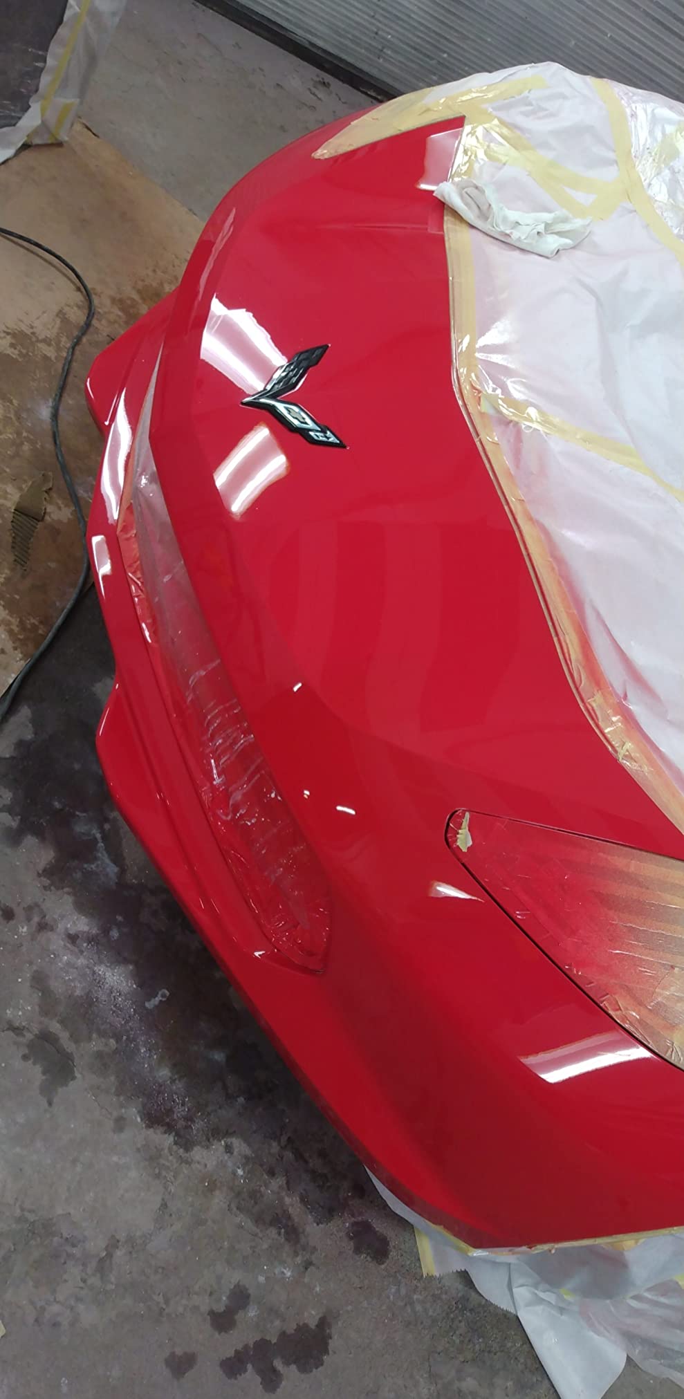 SPTA 5-Inch 125mm Dual Action Random Orbital Car Polisher, Car Detailing Kit customer photo 2
