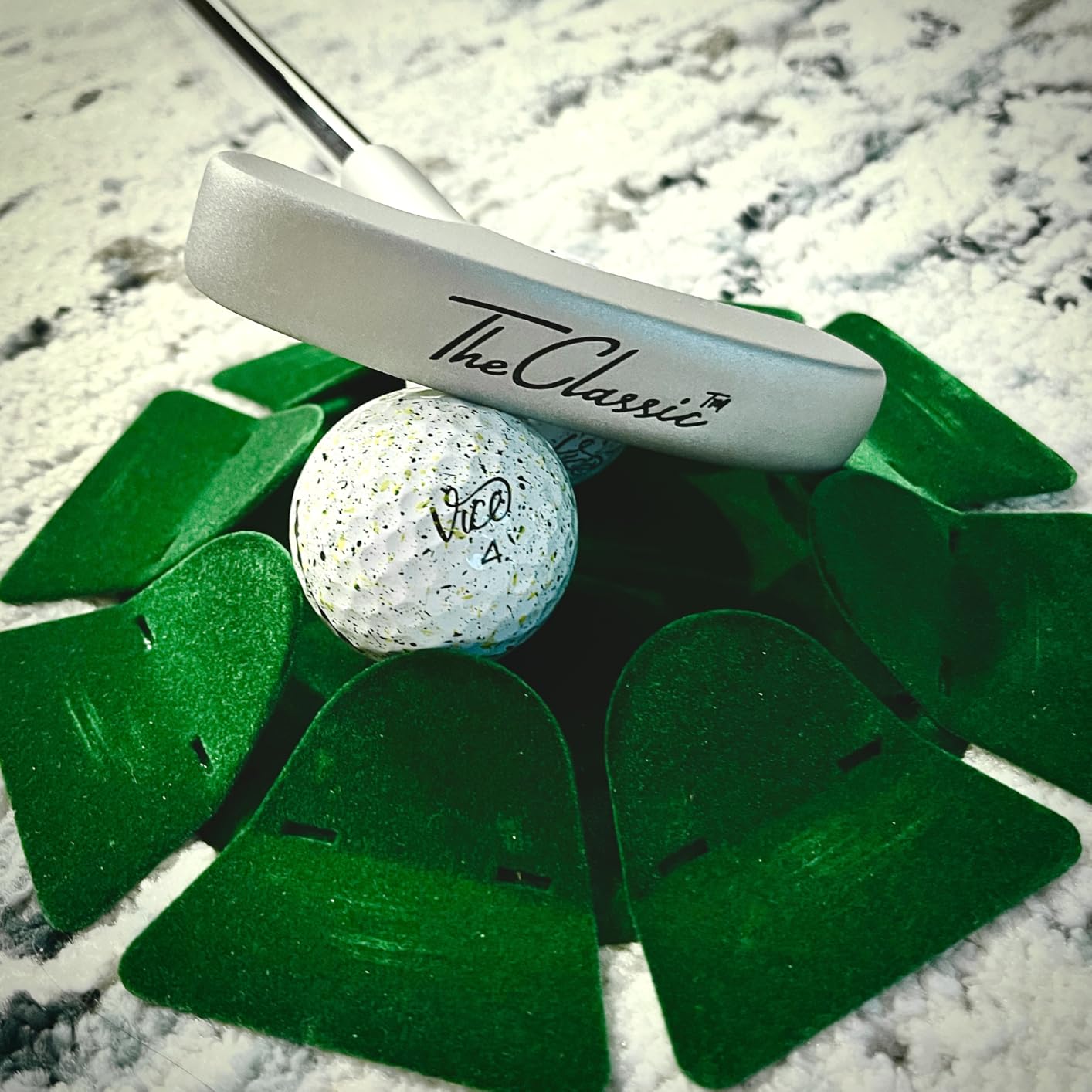 Vice Pro Golf Balls customer photo 2