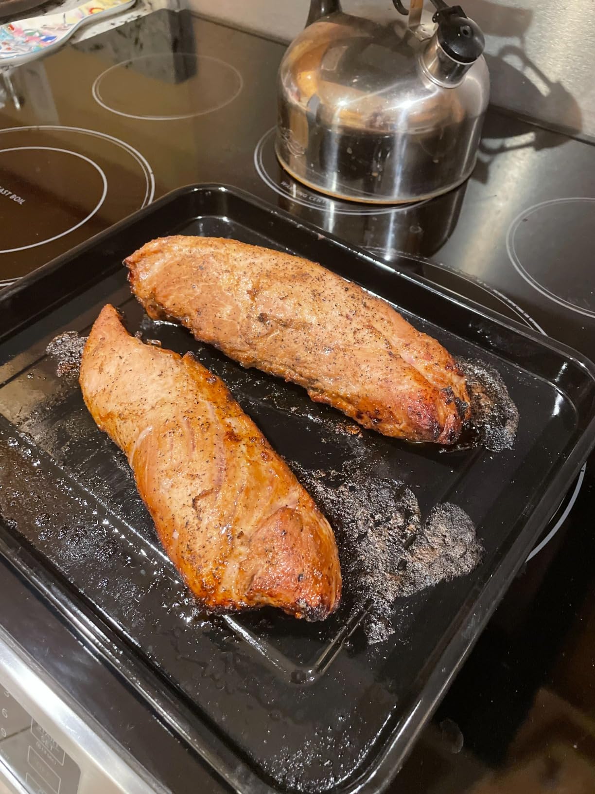 Ninja Foodi XL Pro Air Fry Oven, 10-in-1, Stainless Steel, DT201, 1800W customer photo 1