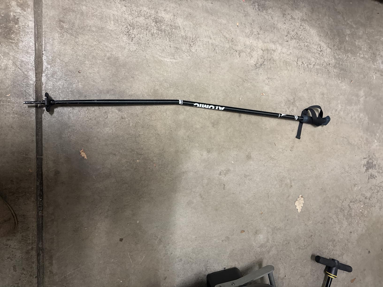 Atomic AMT Ski Poles customer photo 2
