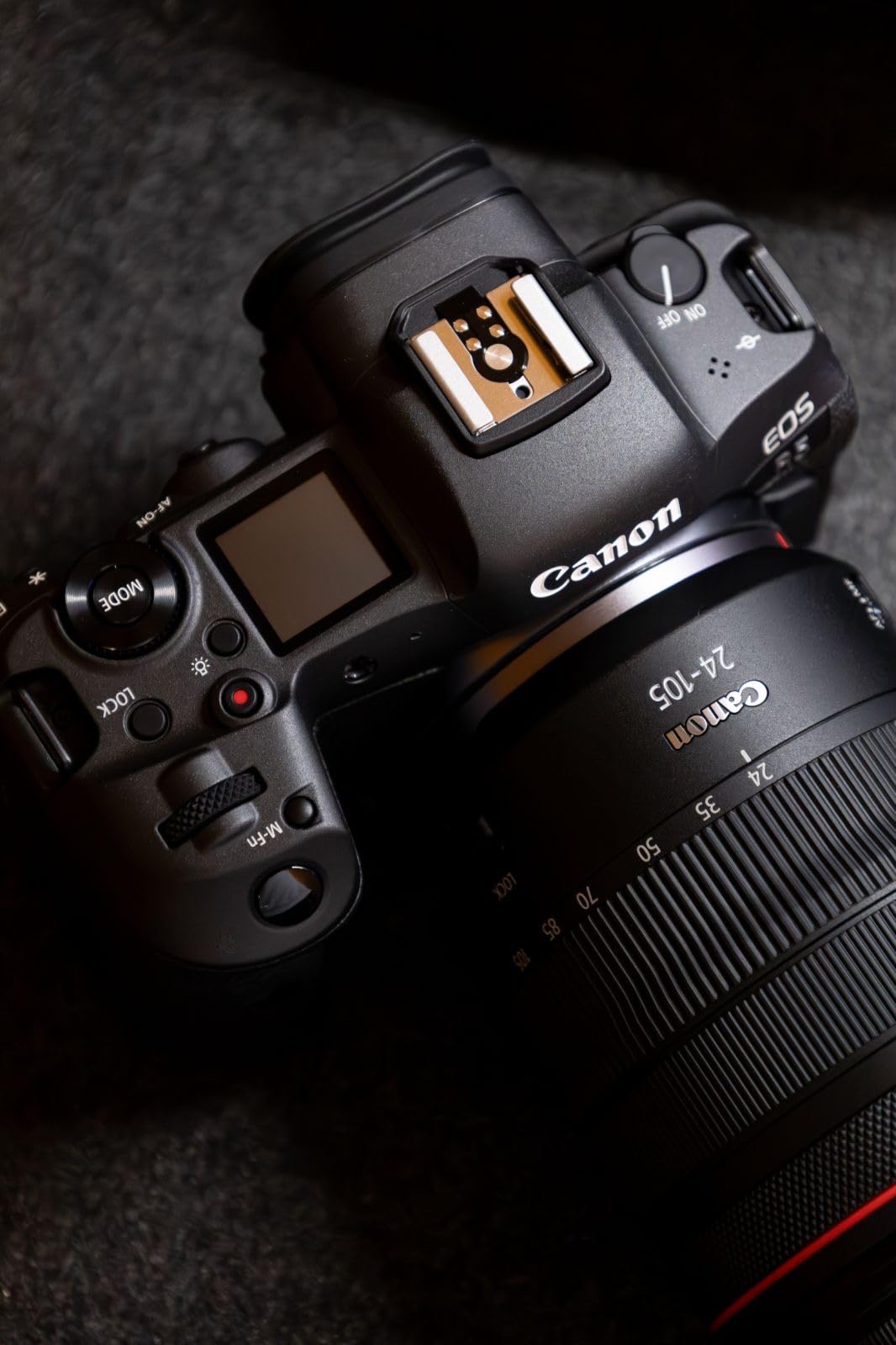 Canon EOS R5 Mirrorless Camera (Body Only), Full-Frame Hybrid Camera customer photo 1