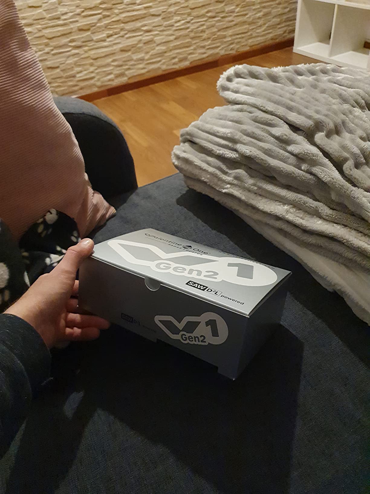 Valentine One V1 Gen 2 Radar Detector customer photo 2