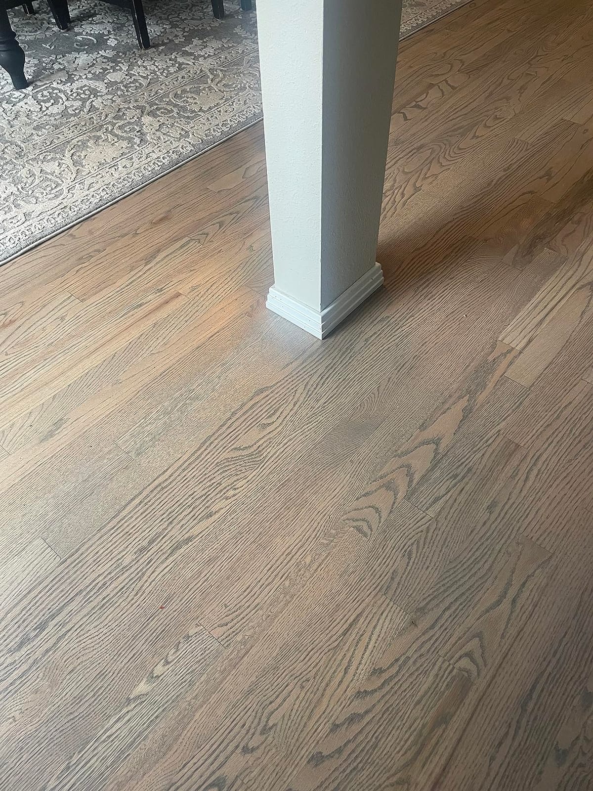 Aunt Fannie's Hardwood Floor Cleaner, Vinegar-Free, Lemon, 32 oz, Pack of 1 | Makes Up to 16 Gallons, No Rinsing, Safe for Sealed Planks Engineered Surfaces & Finished Flooring, Kid and Pet Safe customer photo 2