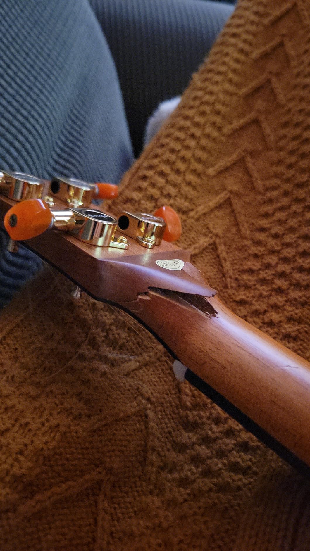 Enya EUT-MS 26 Inch Solid Mahogany Body Tenor Ukulele, Natural | Cherry Blossom Pattern, Includes Case, Tuner, Strap, Strings and Capo, Beginner Ukulele Kit for Adults, Students, Lessons customer photo 2