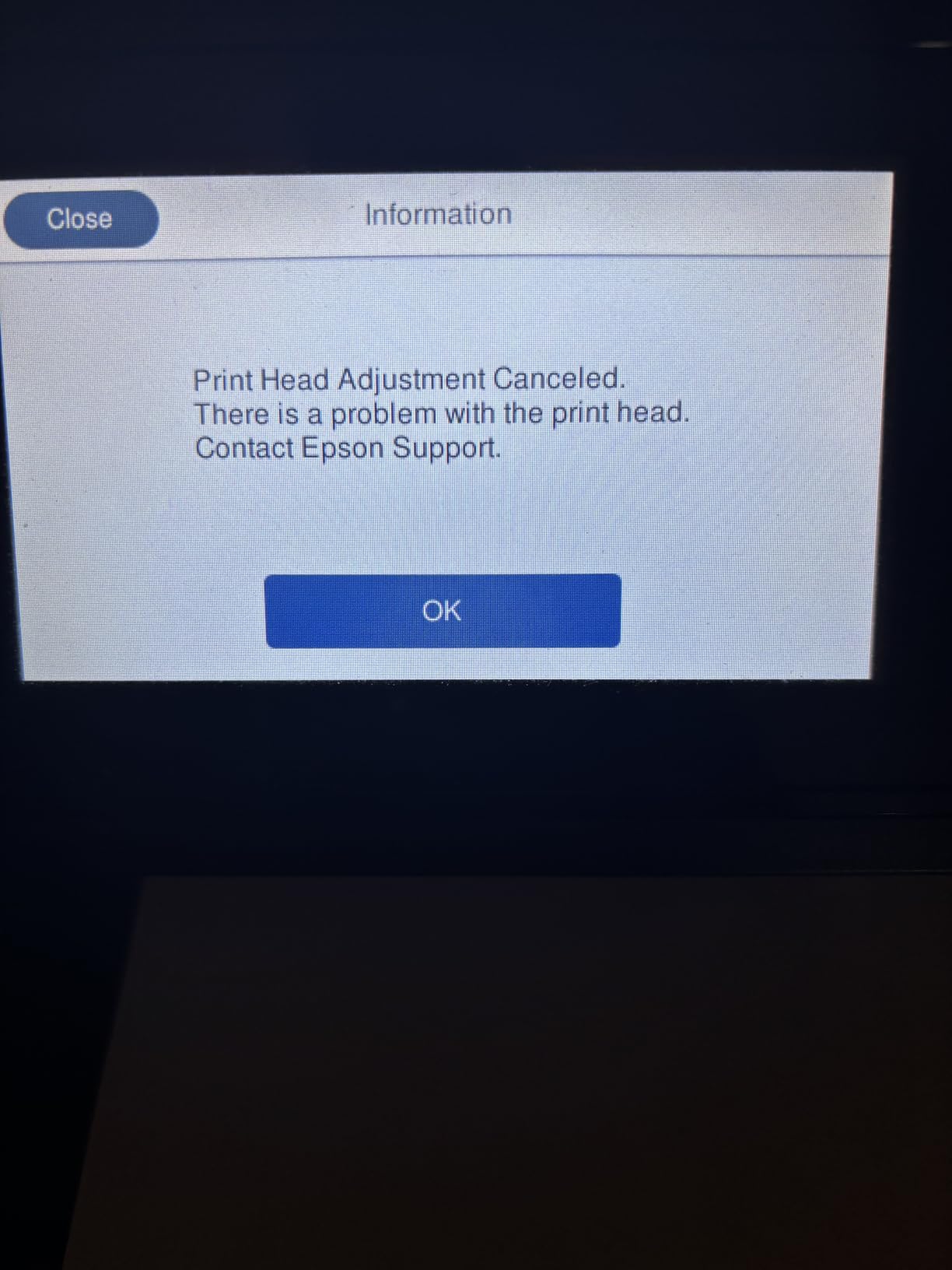 Epson Workforce Pro WF-7840 Wireless All-in-One Wide-Format Inkjet Printer customer photo 1