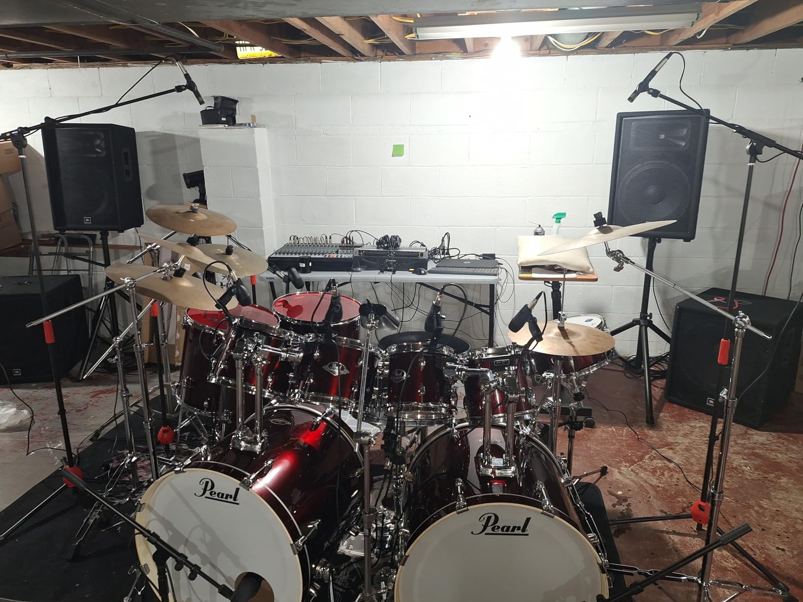 PreSonus DM-7: Complete Drum Microphone Set for Recording and Live Sound customer photo 2