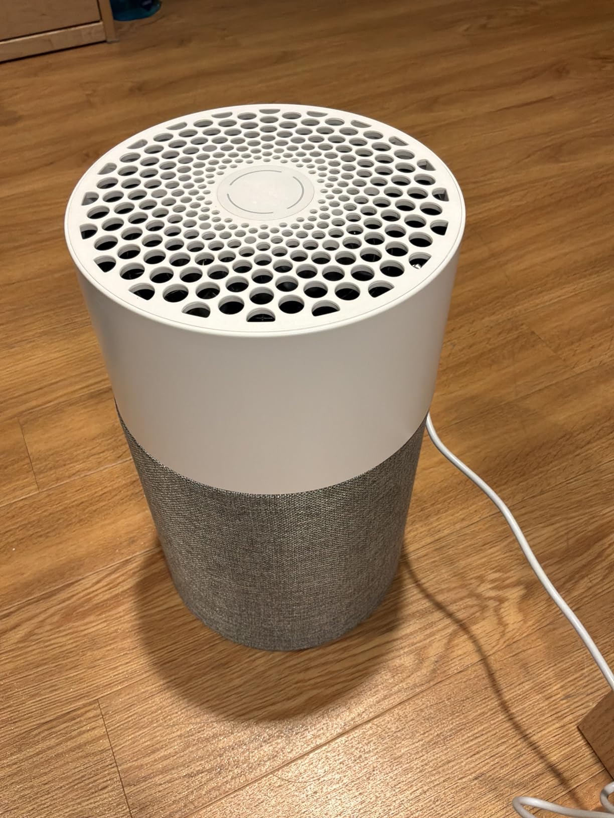 BLUEAIR Air Purifier for Home HEPA Air Purifiers for Pets, Allergies, Dust, Nursery, Office HEPASilent Technology Air Cleaner for Small Rooms 432 sq ft coverage - Blue Pure 511 customer photo 2