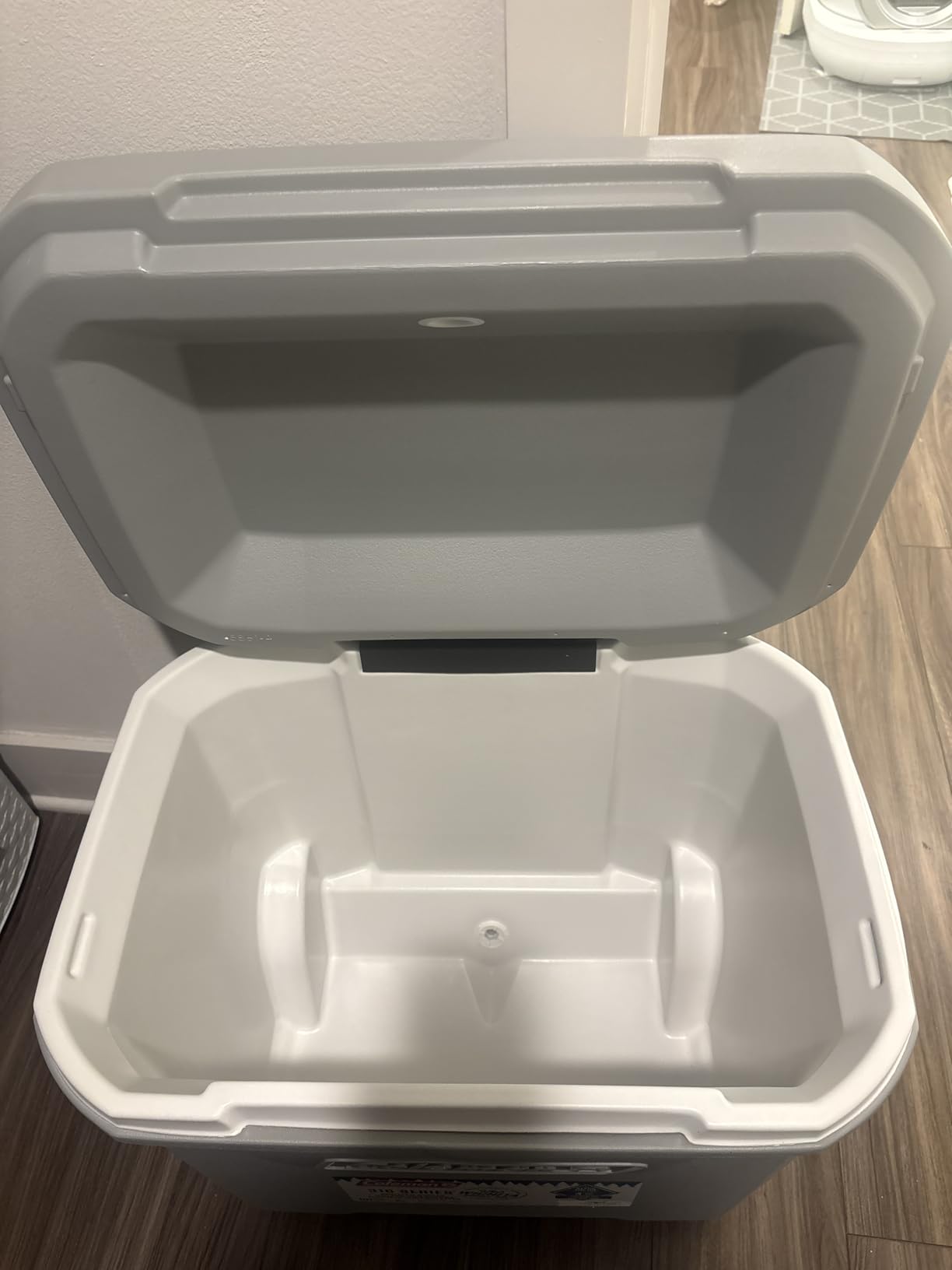 Coleman Classic Series Insulated Portable Rolling Cooler with Wheels customer photo 1