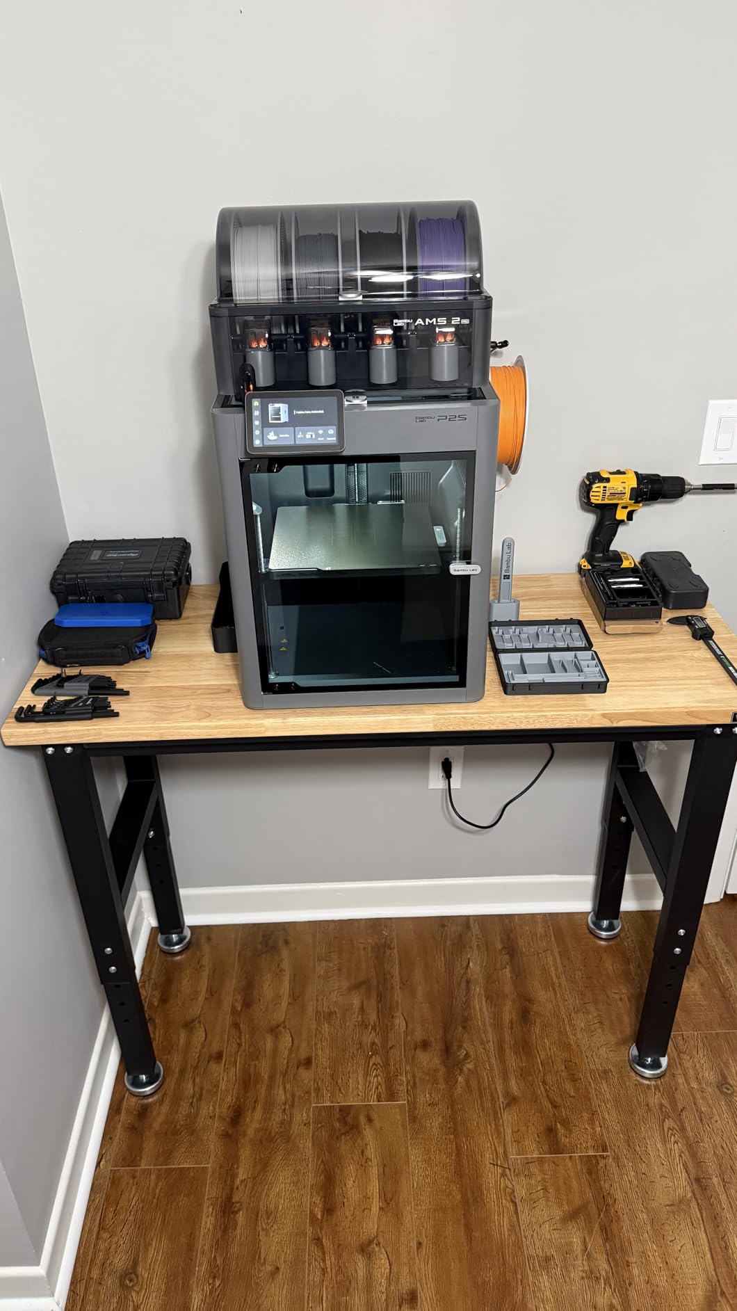 WORKPRO 60