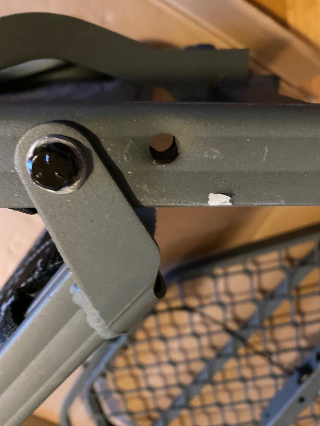 Hawk Hang-On Tree Stand, Helium Kickback XL customer photo 1