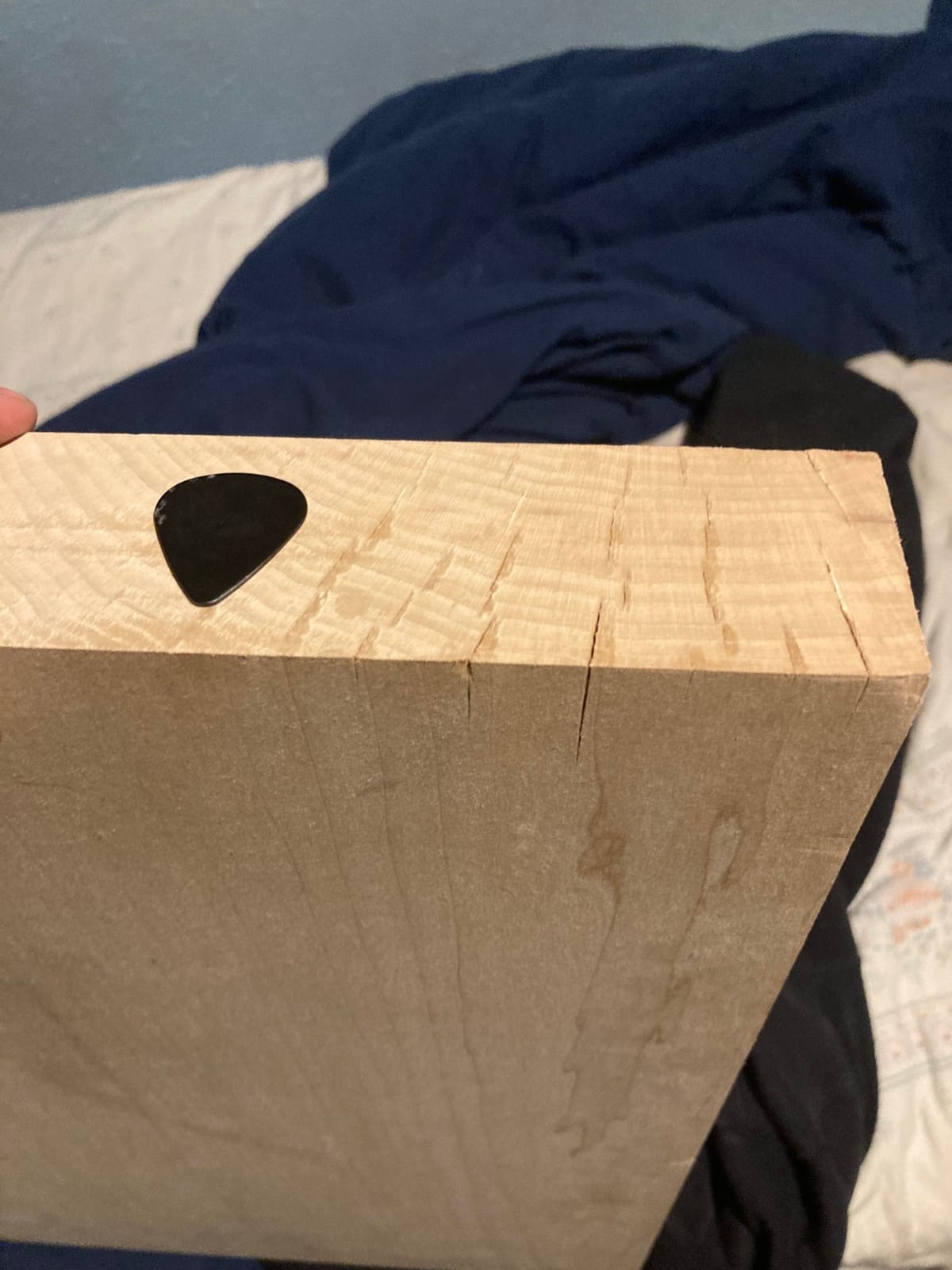 Exotic Wood Zone Electric Guitar Body Blank Wood - Unfinished Luthier Tonewood for Custom Guitar Building (Basswood) - Electric Guitar Body Wood Blank for DIY Guitar Kits - 21