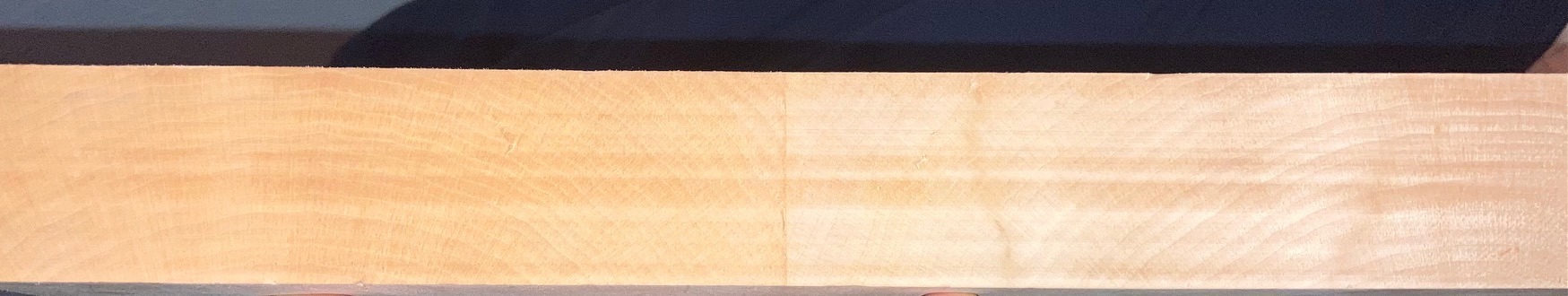 Exotic Wood Zone Electric Guitar Body Blank Wood - Unfinished Luthier Tonewood for Custom Guitar Building (Basswood) - Electric Guitar Body Wood Blank for DIY Guitar Kits - 21