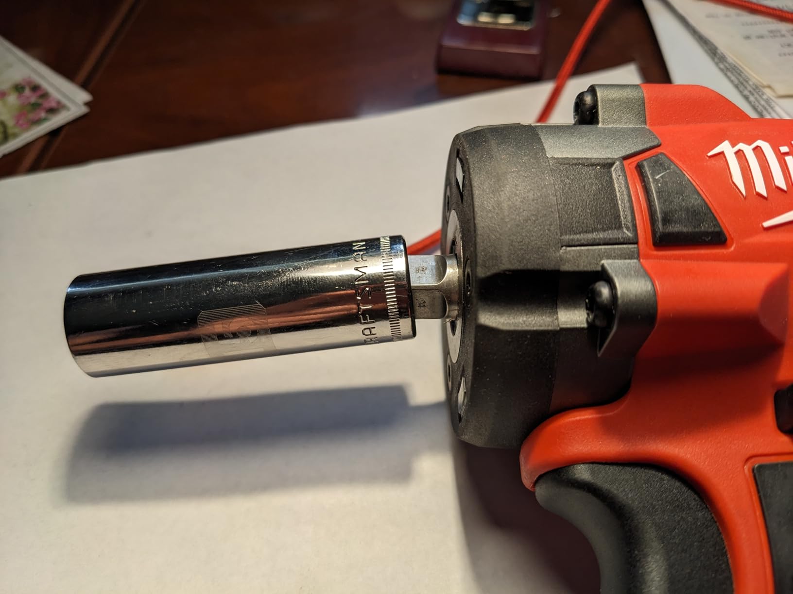 Milwaukee M18 FUEL 3/8