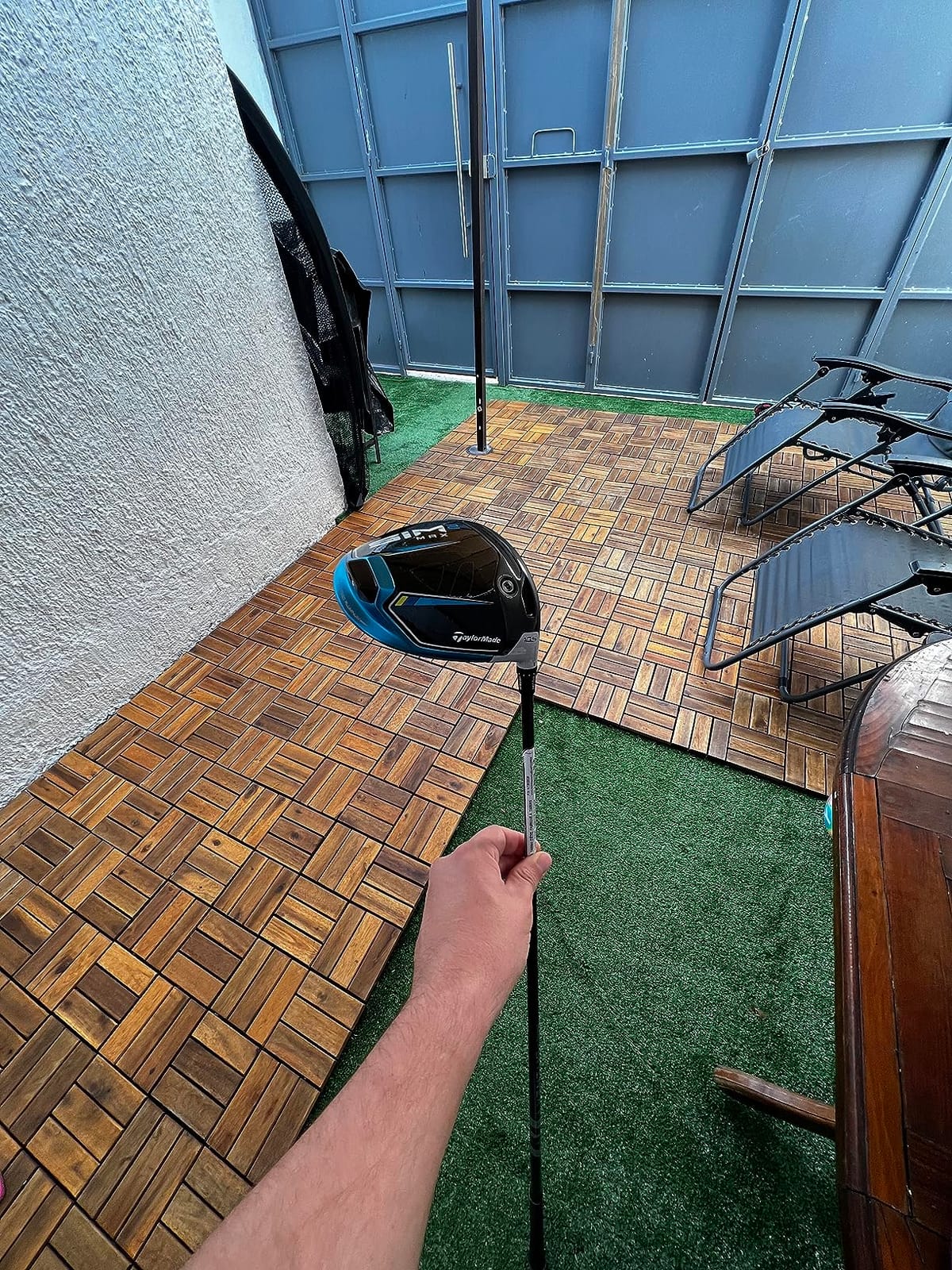 TaylorMade Golf SIM2 MAX Driver customer photo 1