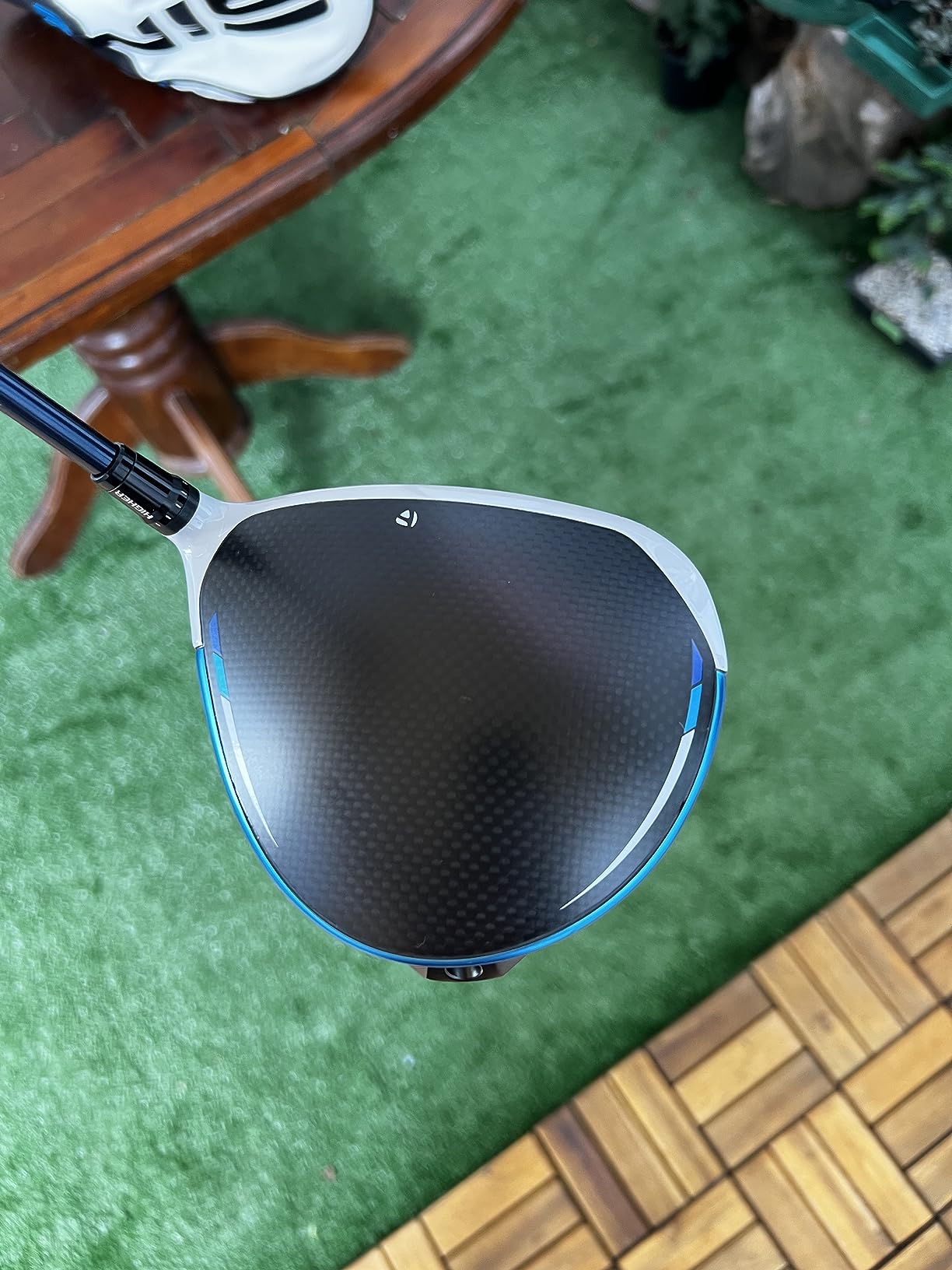 TaylorMade Golf SIM2 MAX Driver customer photo 2