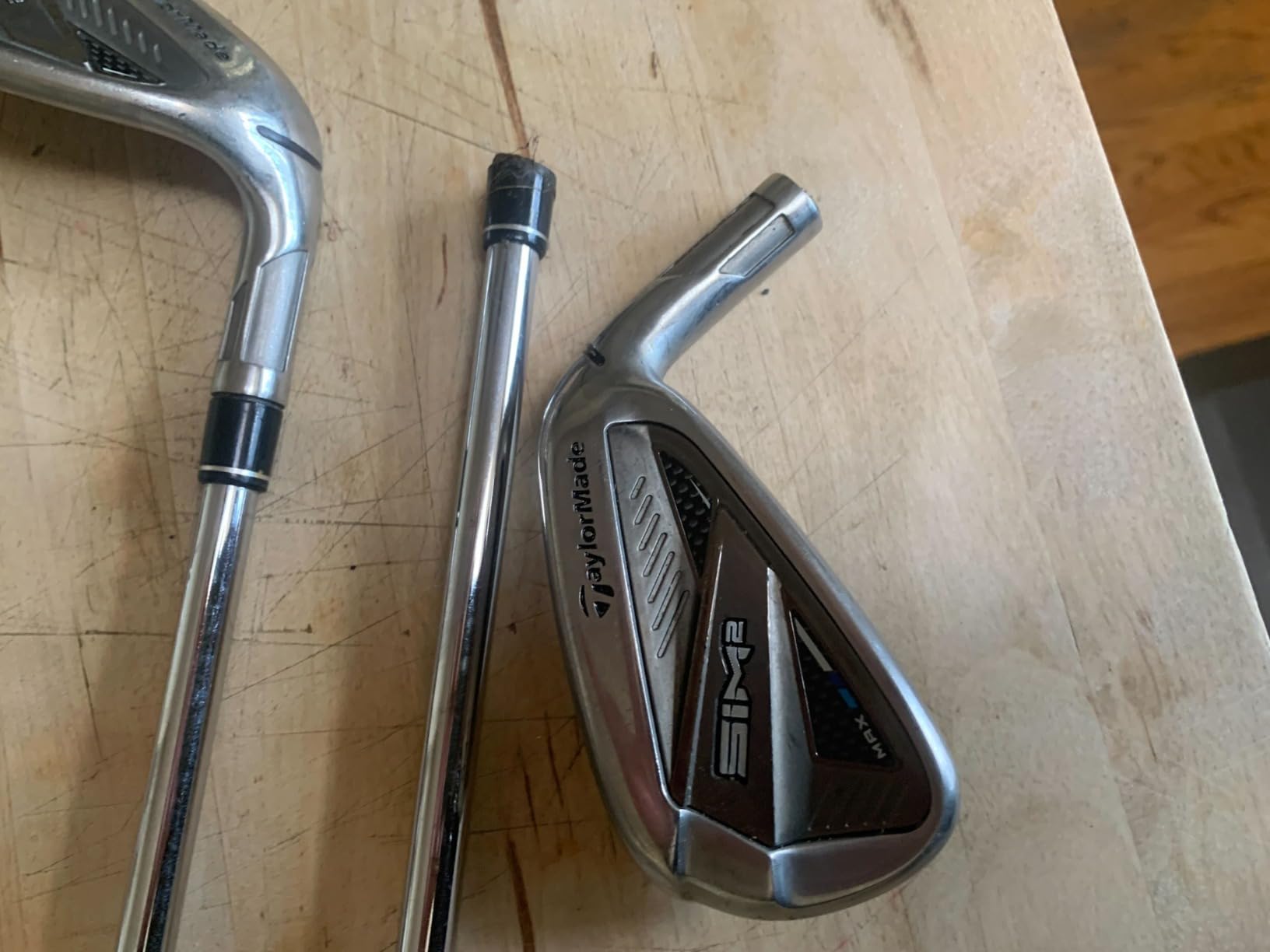 TaylorMade Men SIM2 Max Golf Clubs customer photo 1