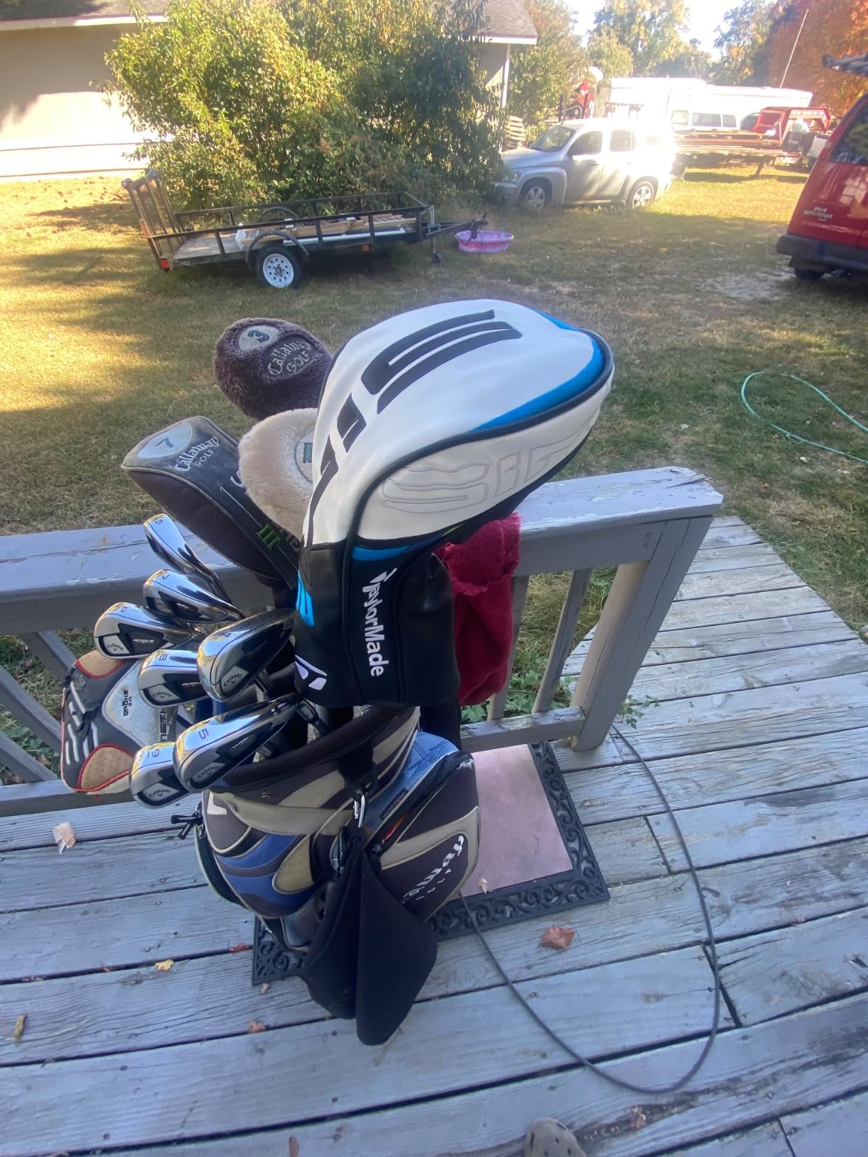 TaylorMade Golf SIM2 MAX Driver customer photo 2